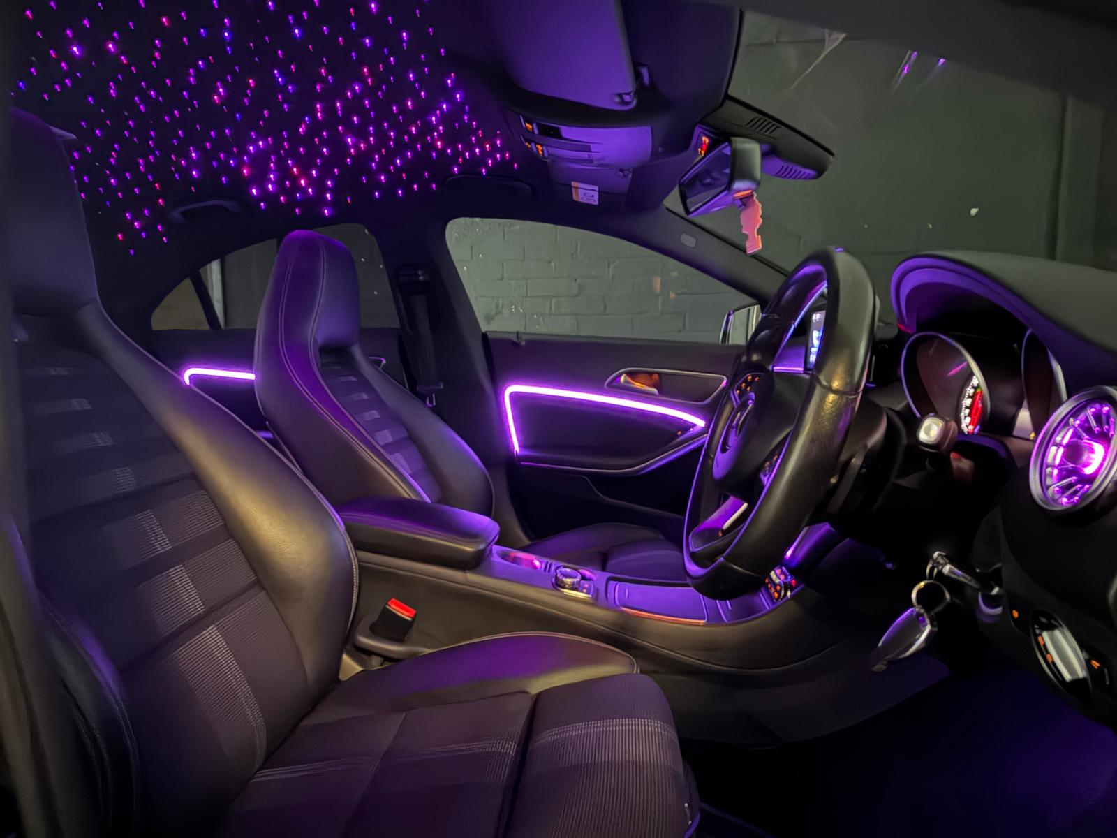 MERCEDES-BENZ CLA 180 SPORT AUTO