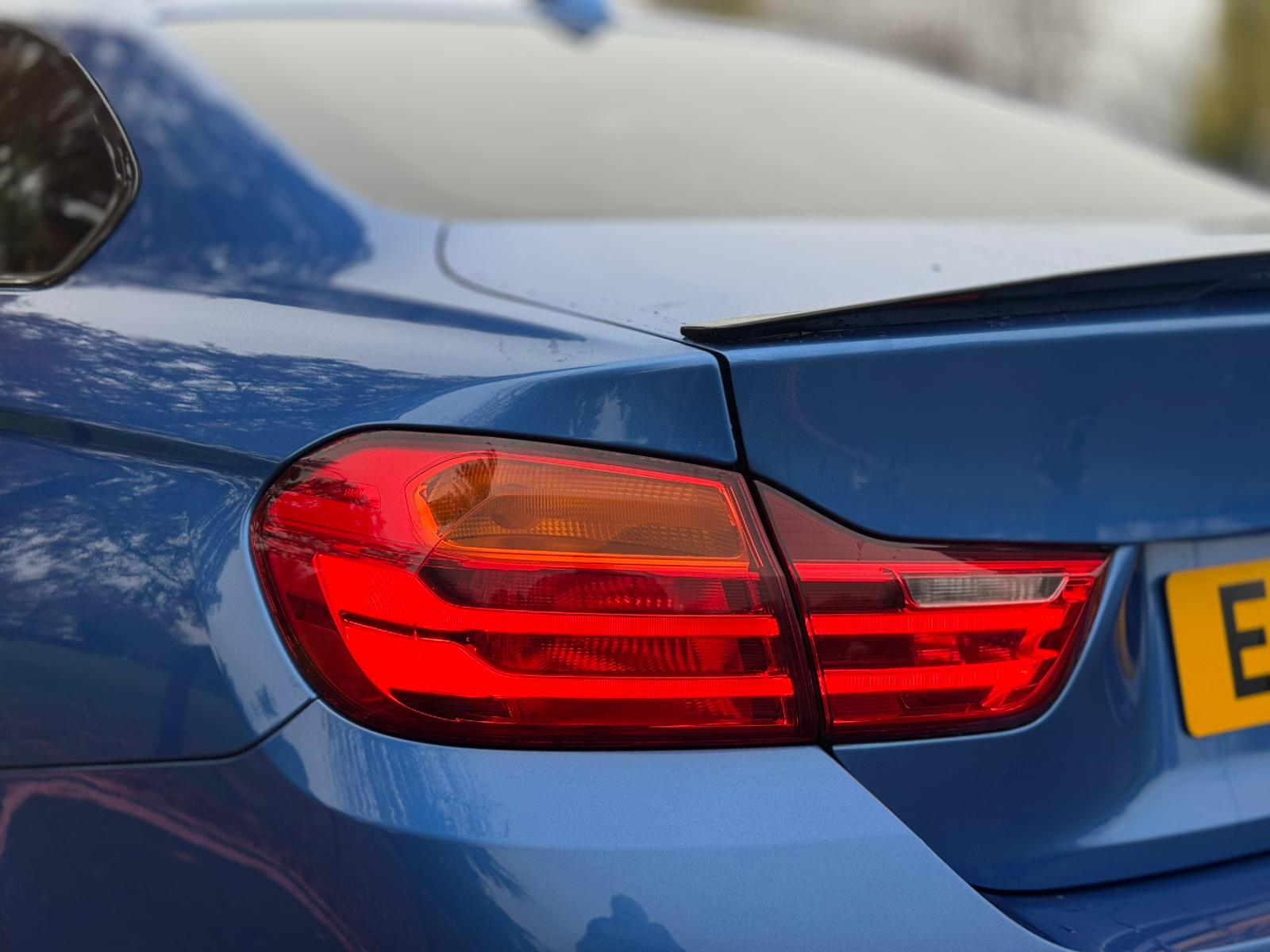 BMW 420D M SPORT AUTO