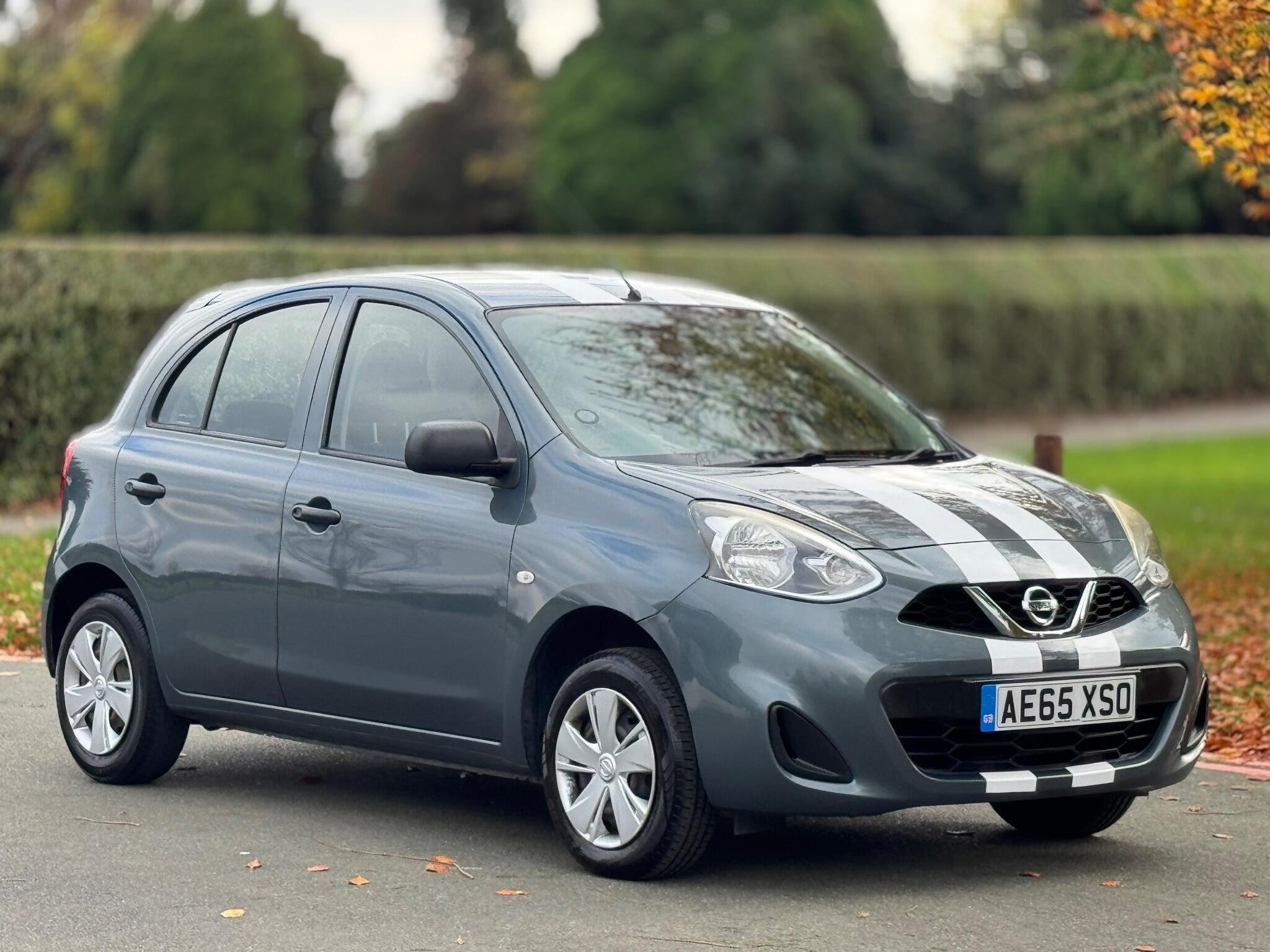 NISSAN MICRA VISIA