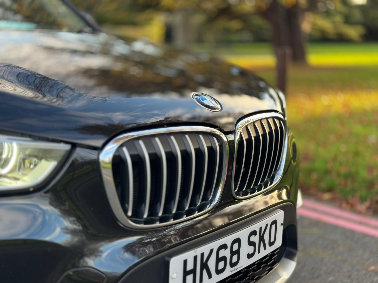 BMW X1 SDRIVE20I XLINE AUTO