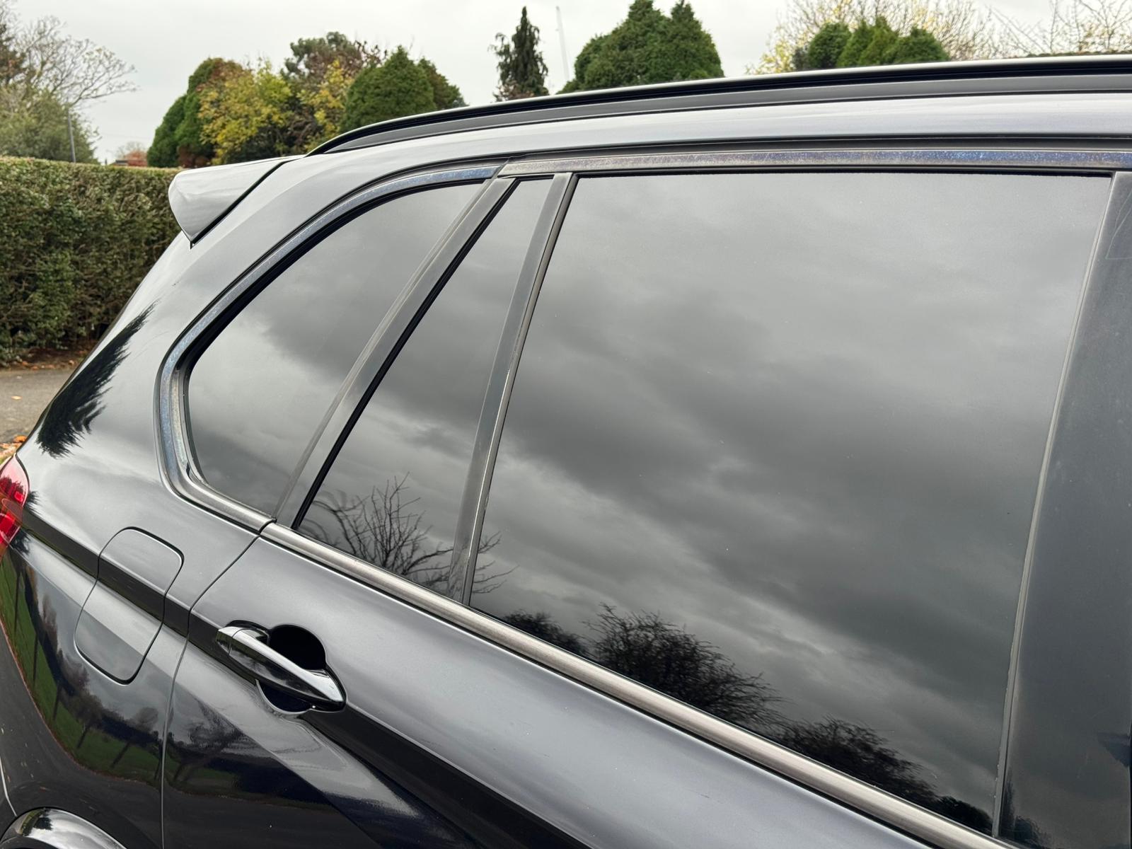 BMW X5 XDRIVE30D M SPORT AUTO