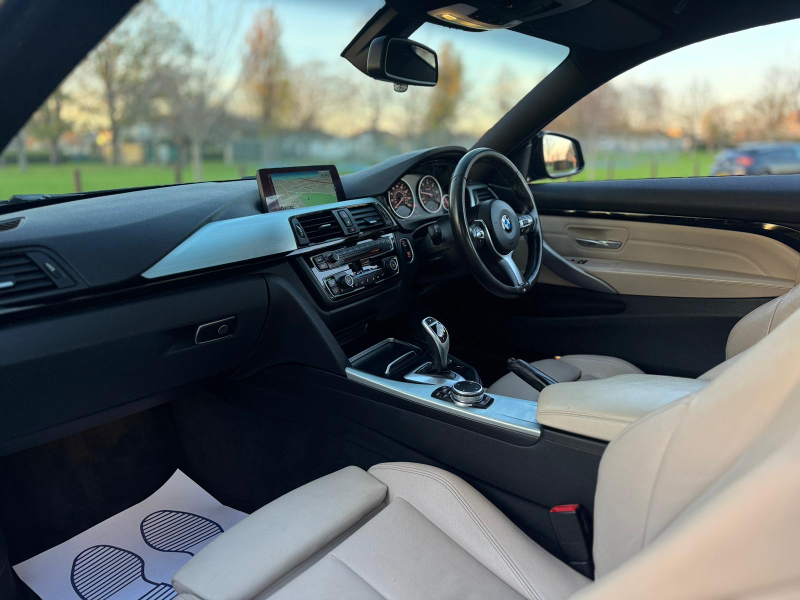 BMW 435D XDRIVE M SPORT AUTO