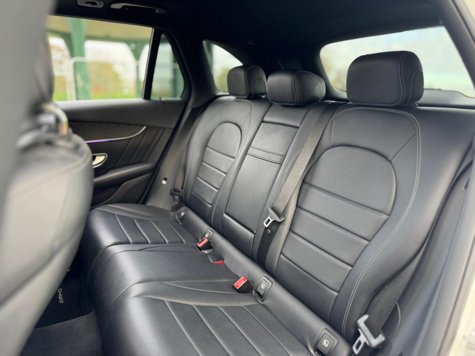 MERCEDES-BENZ GLC 220 D 4M AMG LINE PREM A