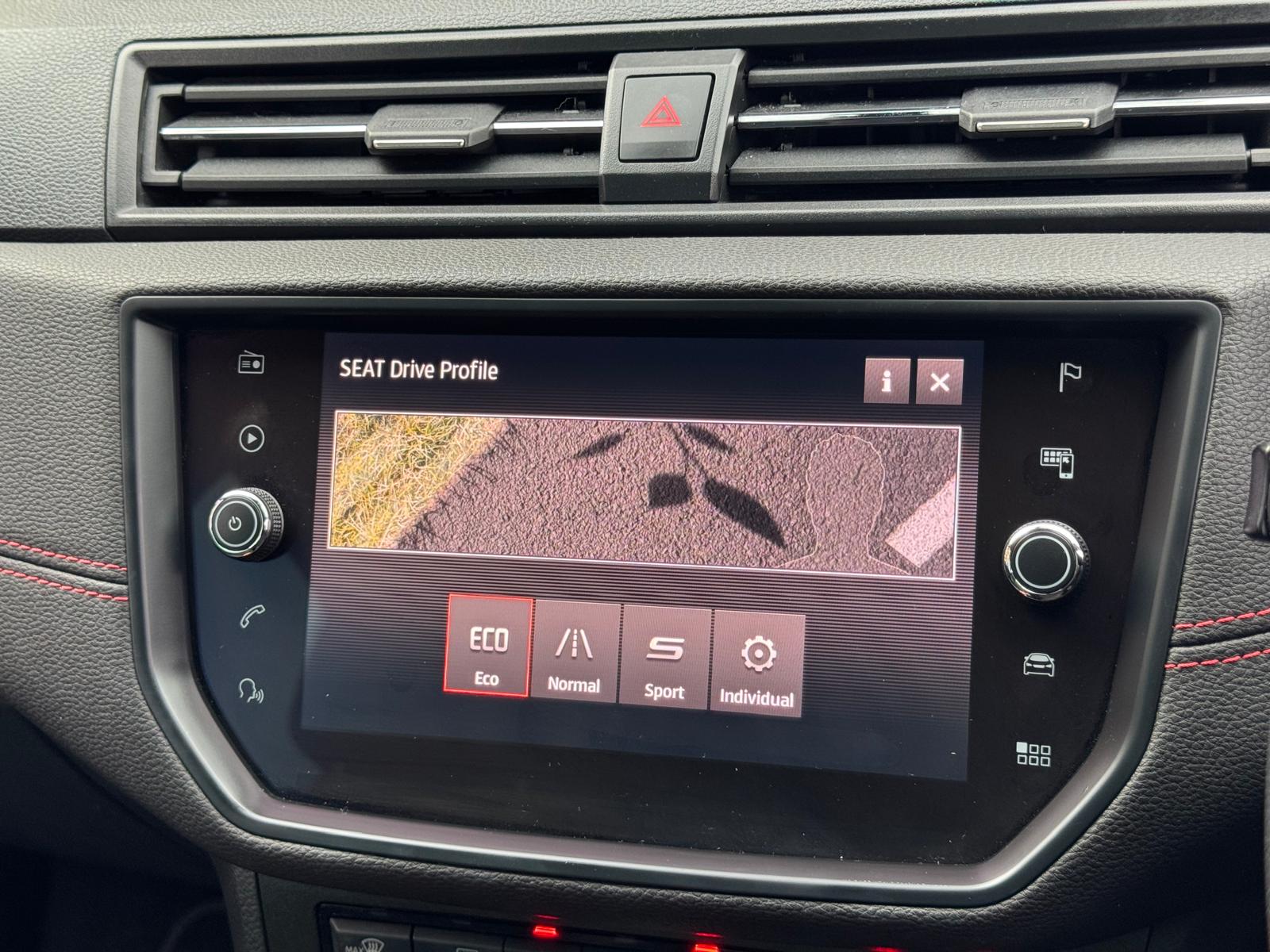 SEAT IBIZA FR SPORT TSI