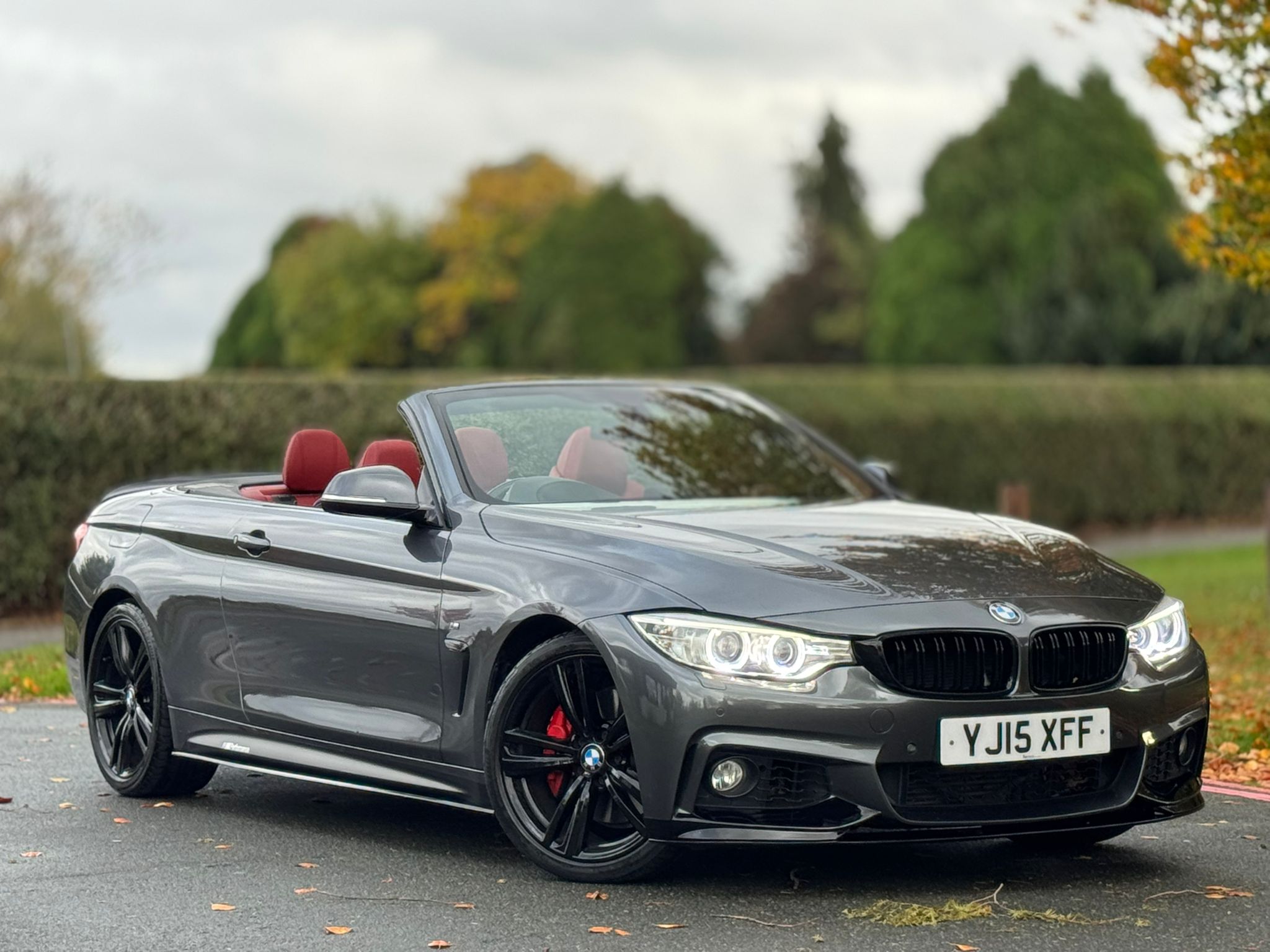 BMW 435I M SPORT AUTO