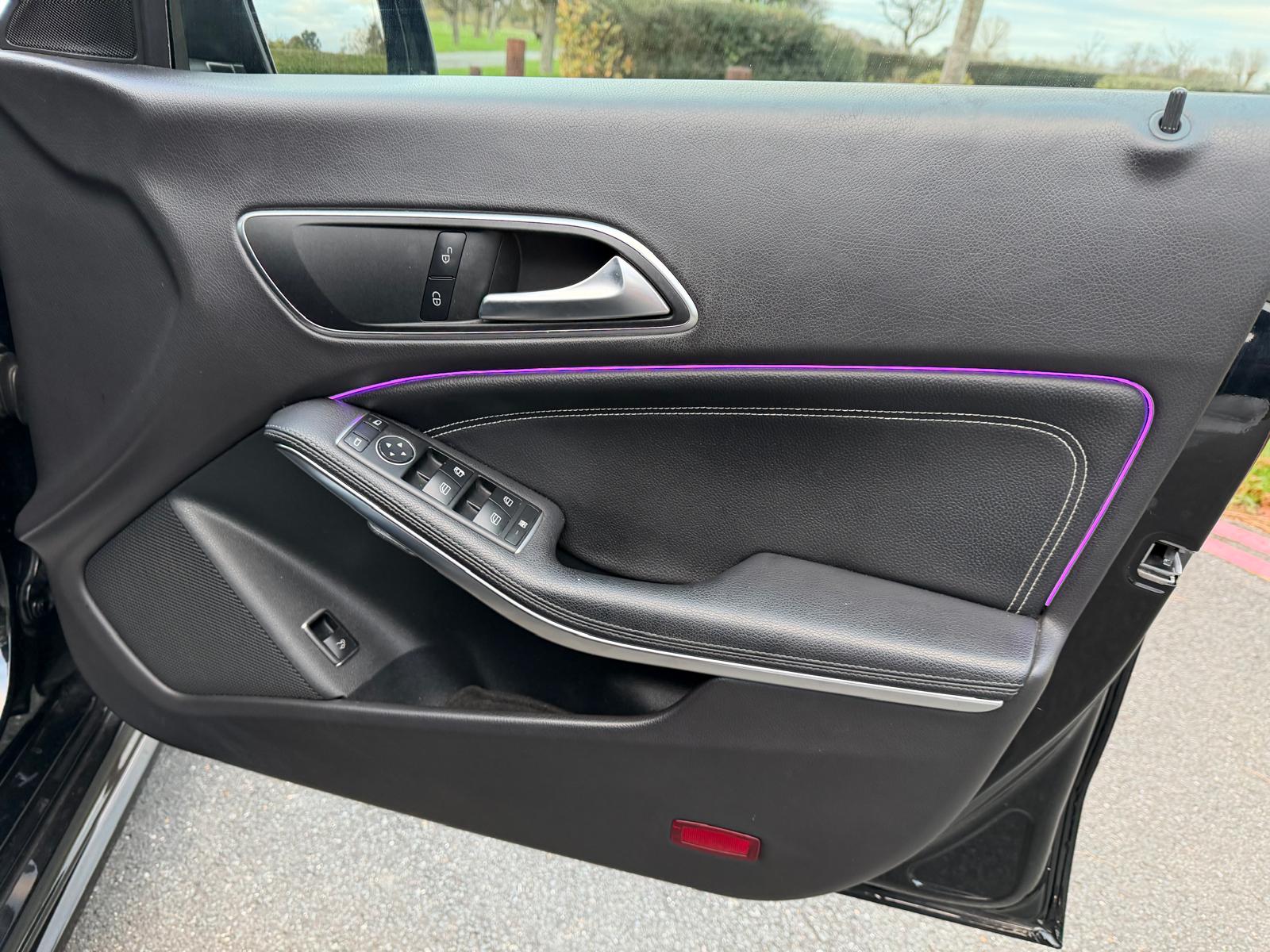 MERCEDES-BENZ CLA 180 SPORT AUTO