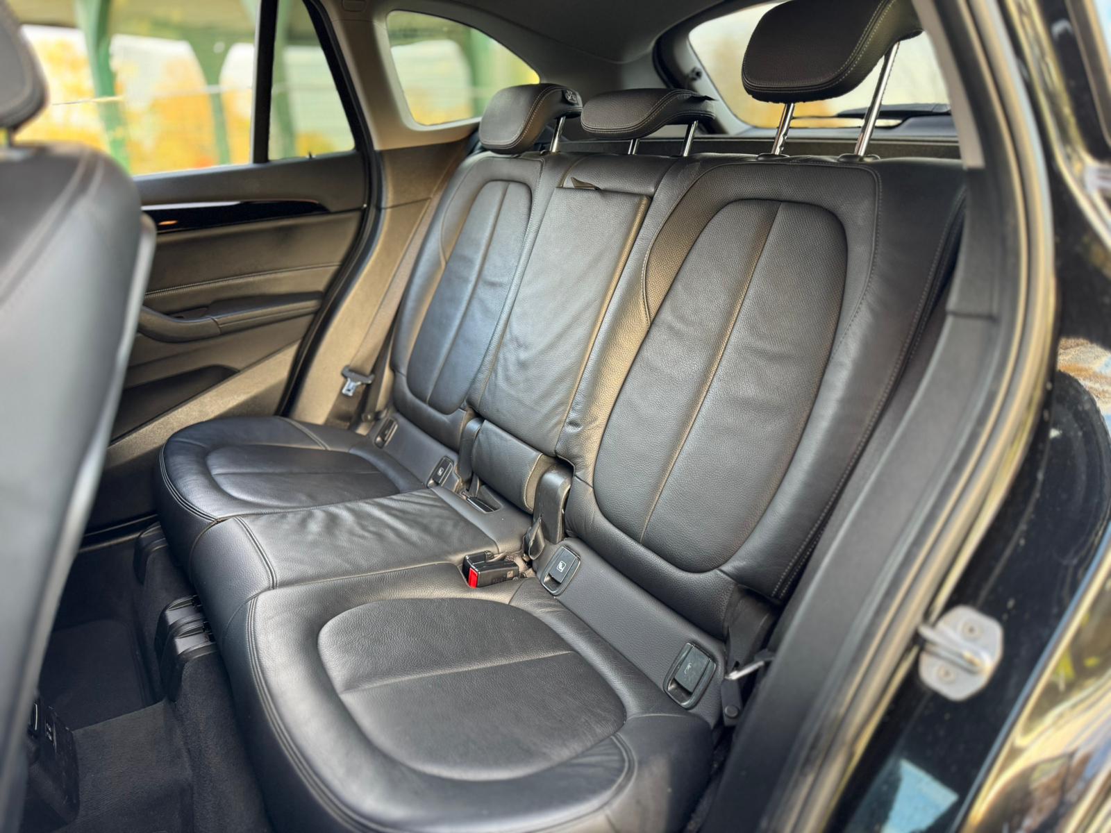 BMW X1 SDRIVE20I XLINE AUTO