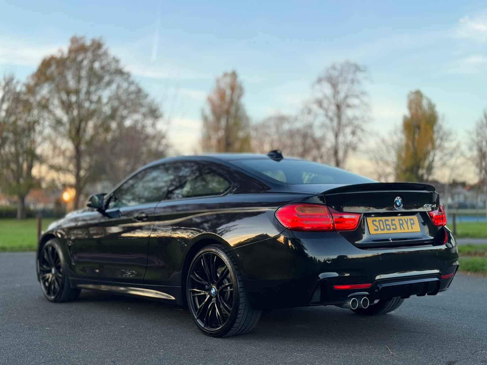 BMW 435D XDRIVE M SPORT AUTO