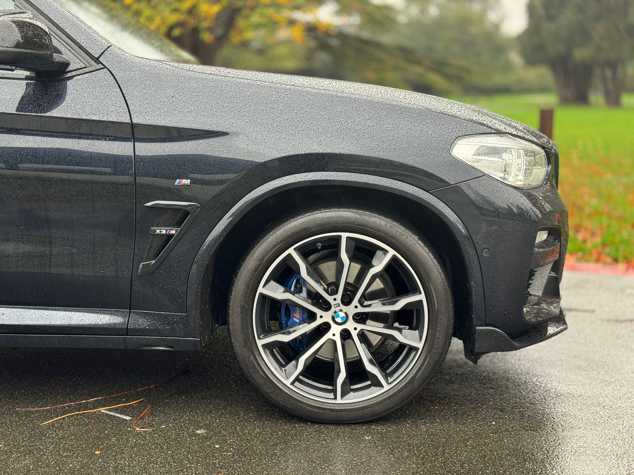 BMW X3 XDRIVE20I M SPORT AUTO