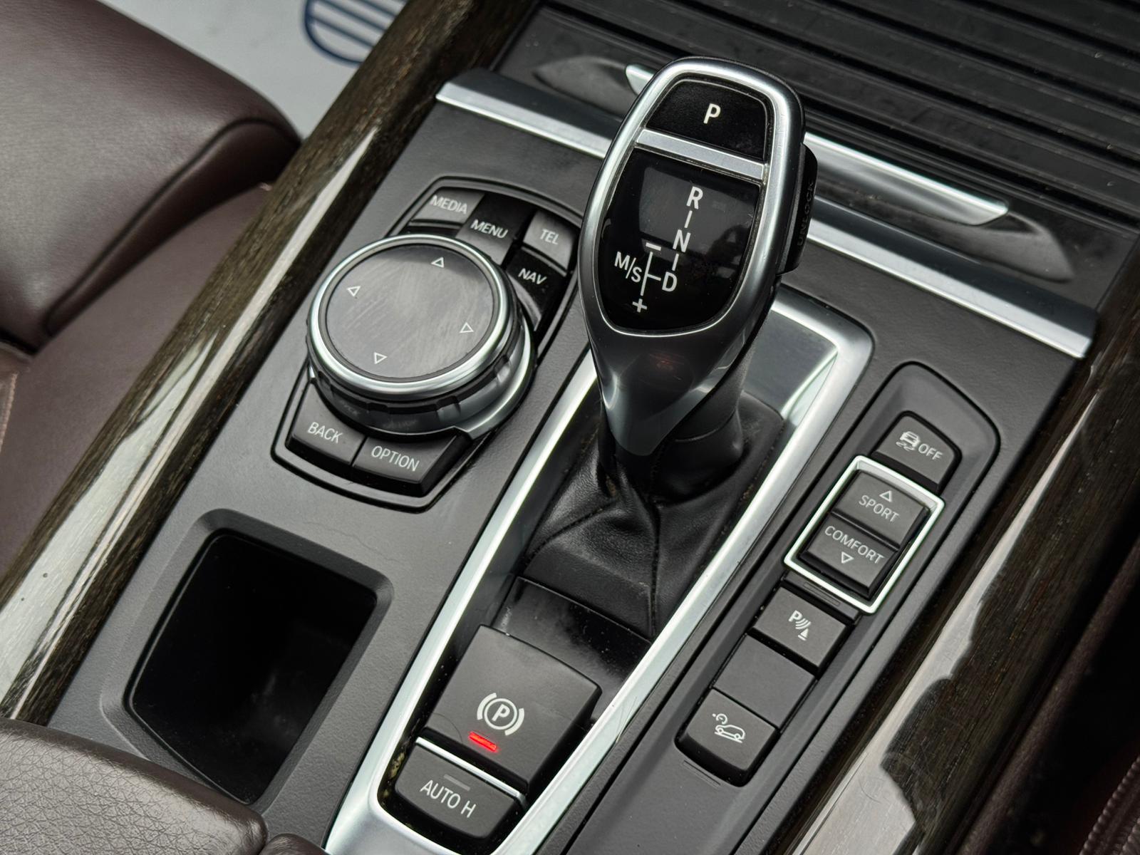 BMW X5 XDRIVE30D M SPORT AUTO