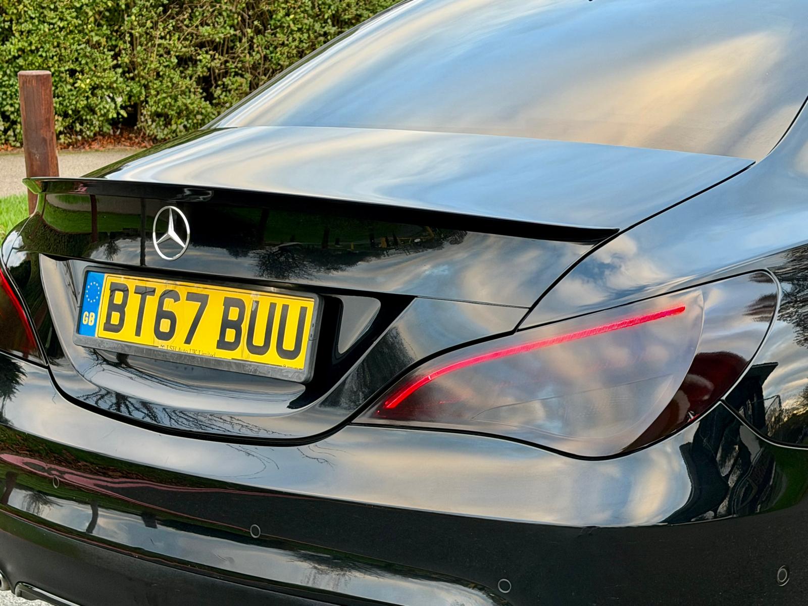 MERCEDES-BENZ CLA 180 SPORT AUTO