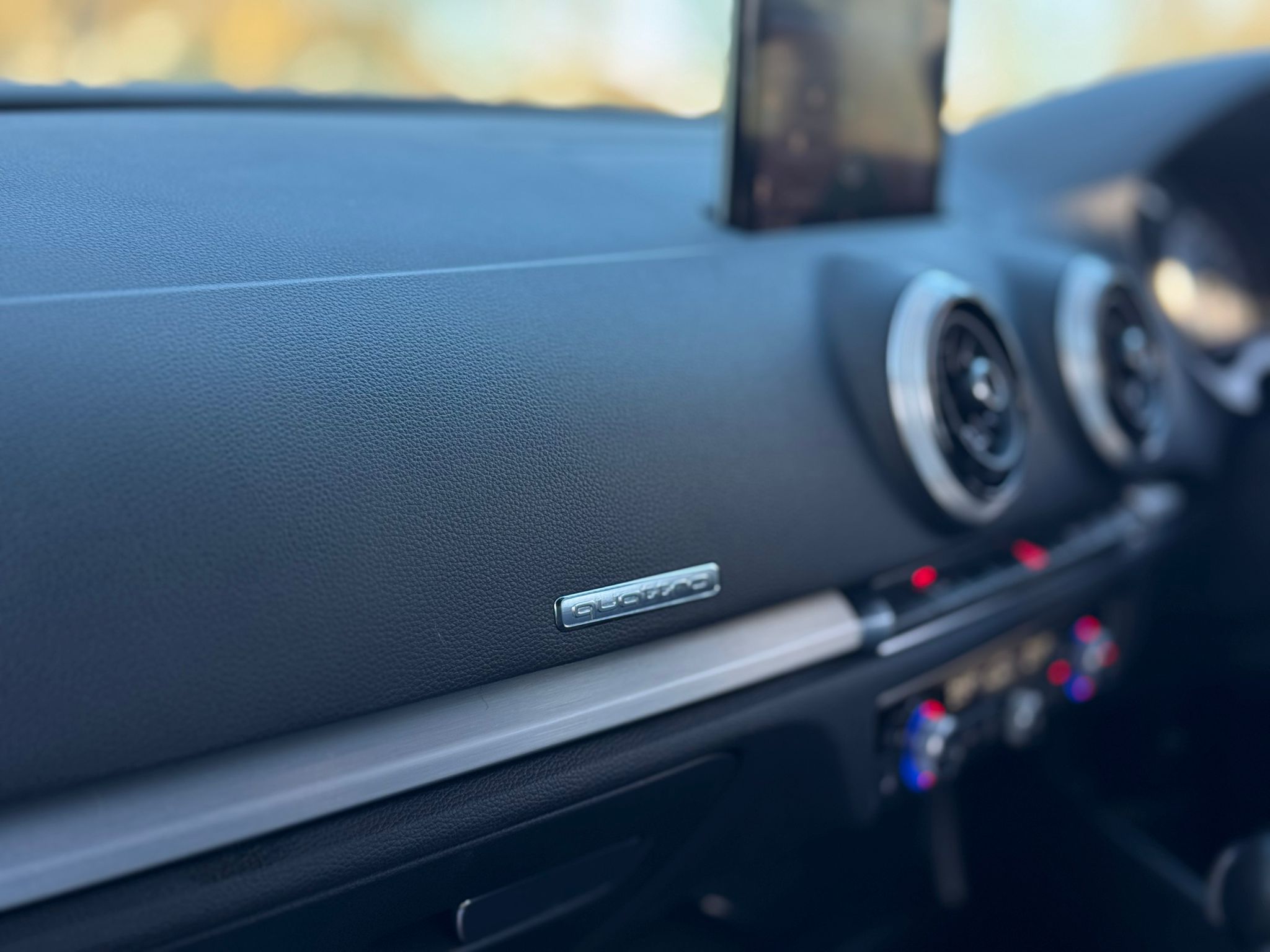 AUDI S3 TFSI QUATTRO S-A