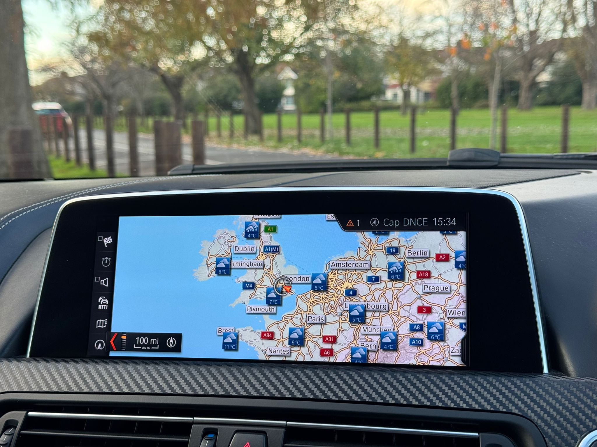 BMW 640I M SPORT AUTO