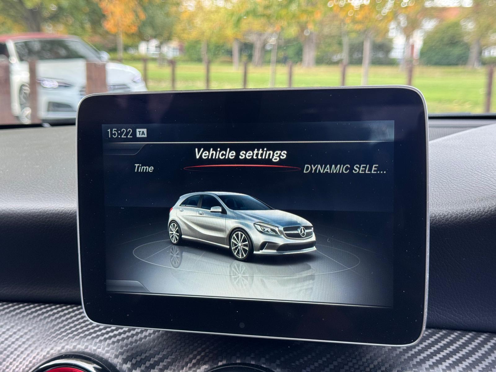 MERCEDES-BENZ A45 AMG 4MATIC AUTO