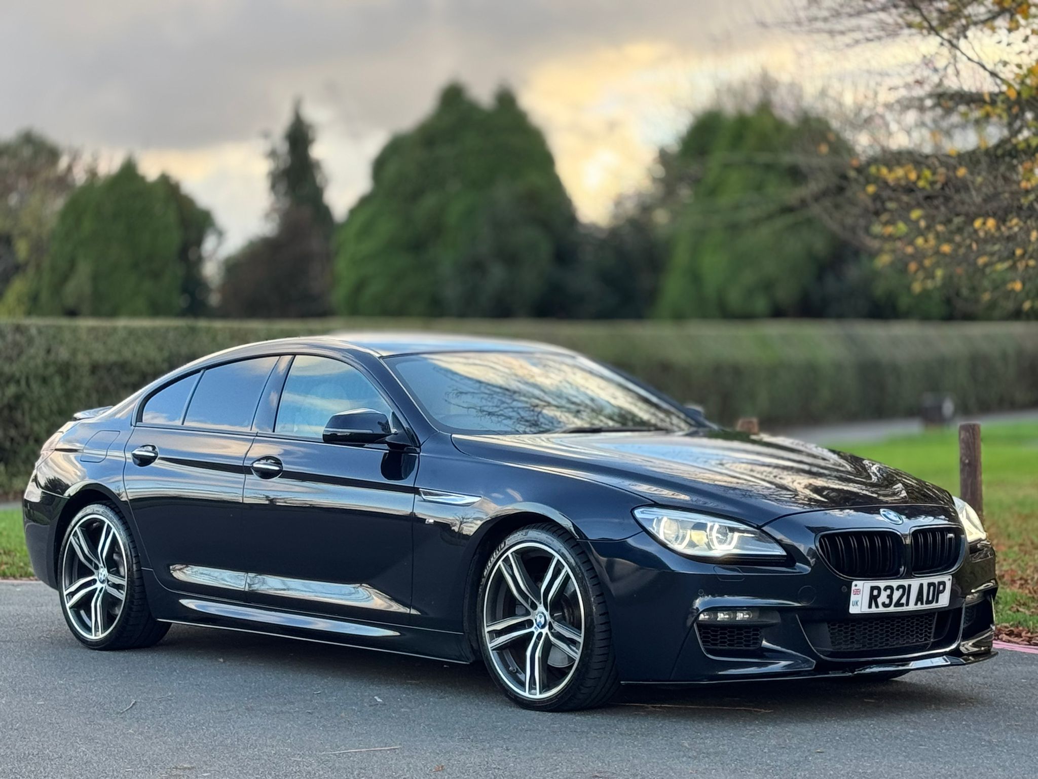 BMW 640I M SPORT AUTO