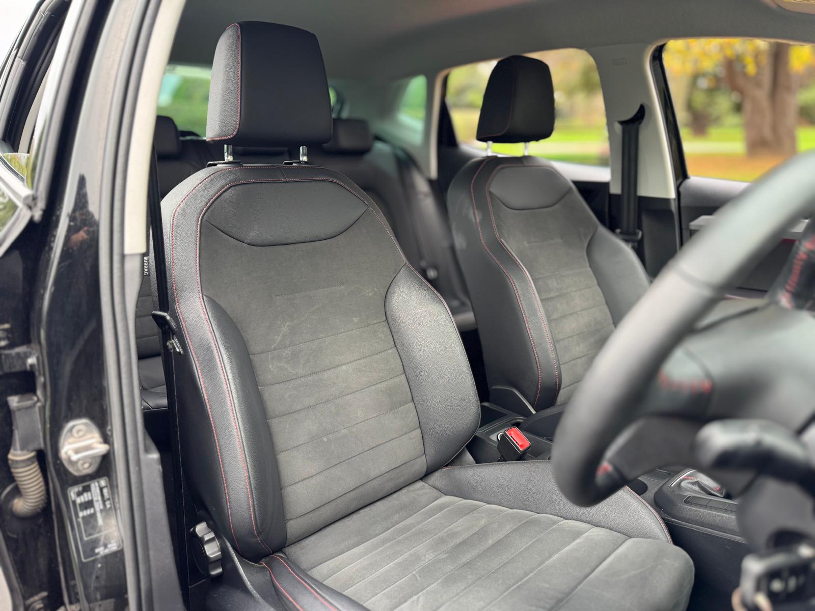 SEAT IBIZA FR SPORT TSI