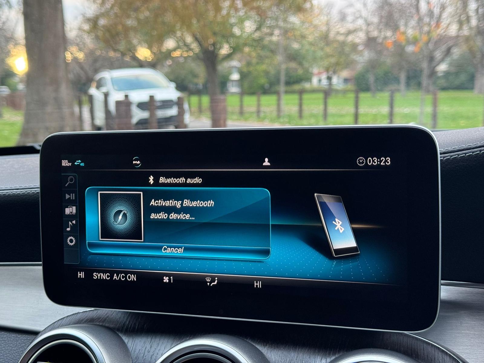 MERCEDES-BENZ CLA 180 SPORT AUTO