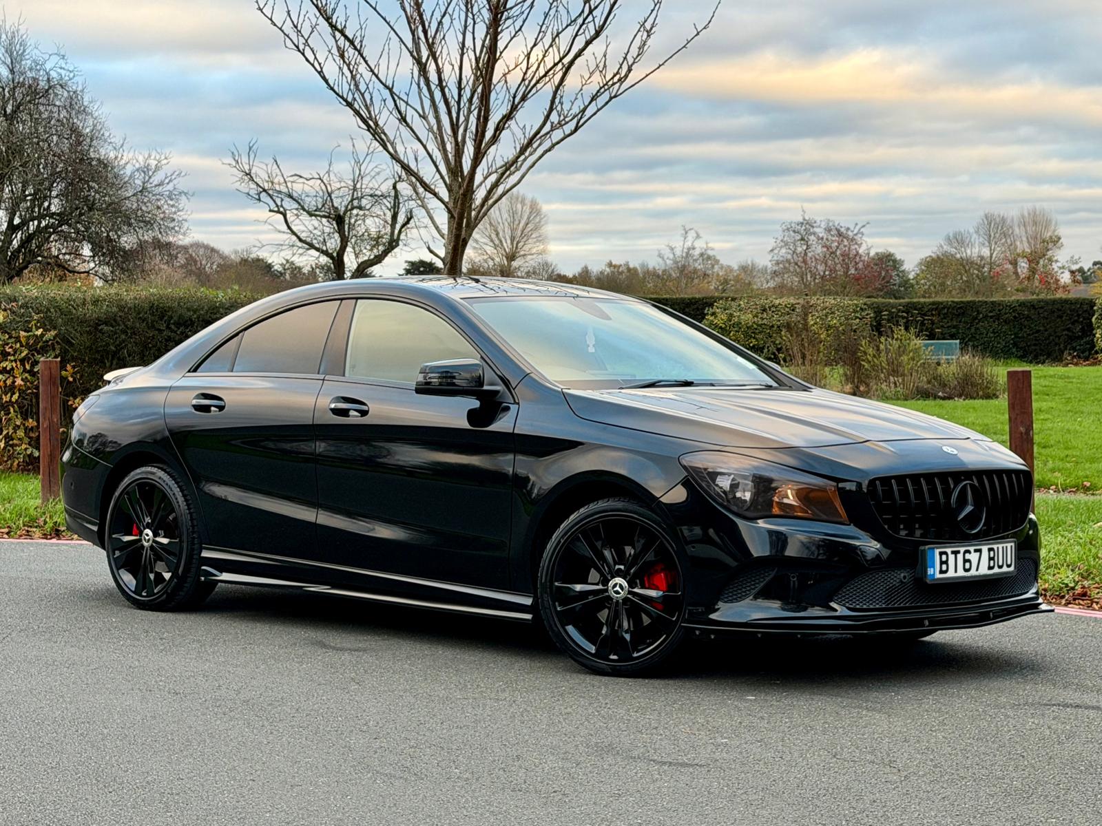 MERCEDES-BENZ CLA 180 SPORT AUTO