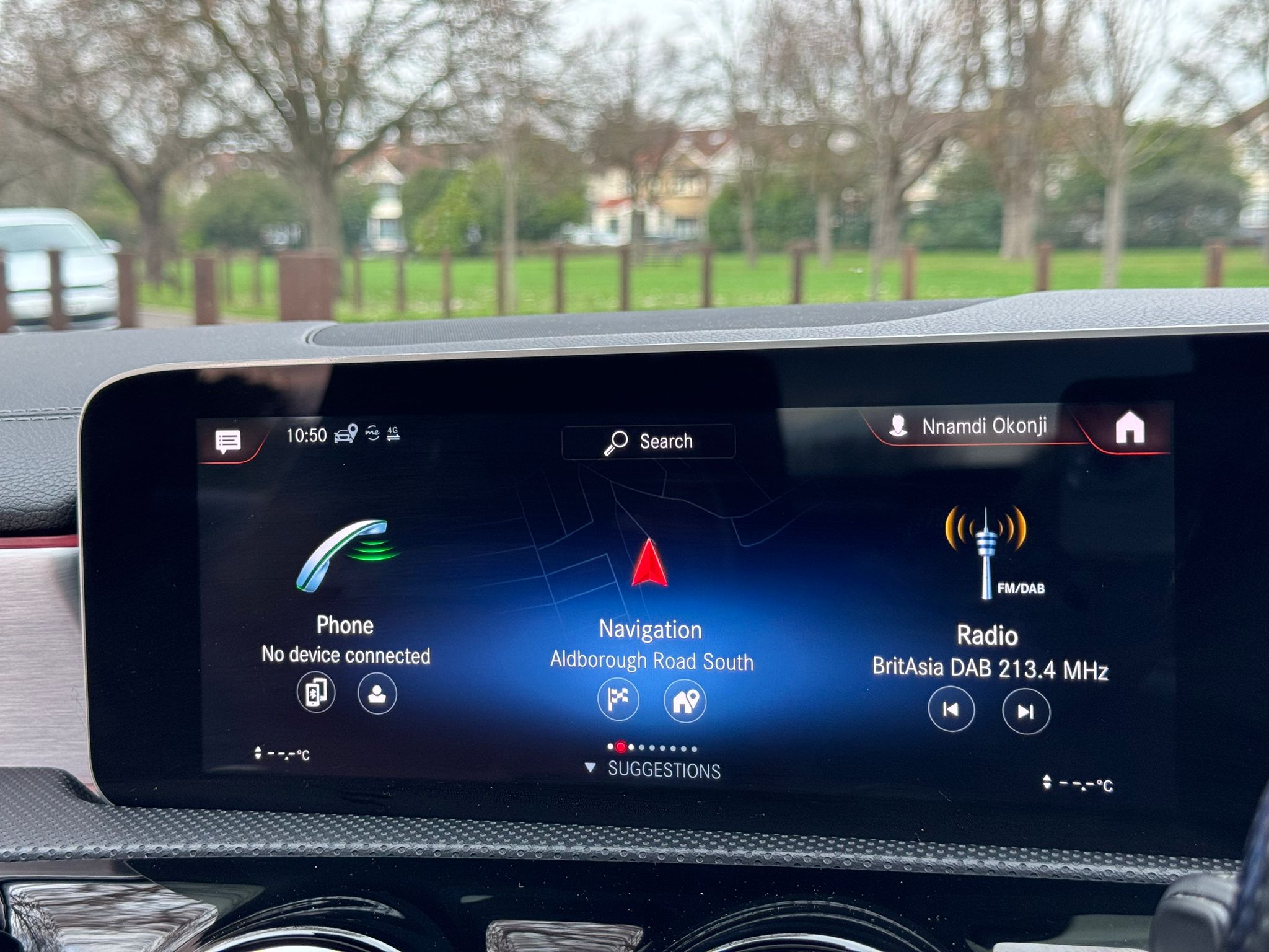 MERCEDES-BENZ CLA 200 AMG LINE PREMIUM + A