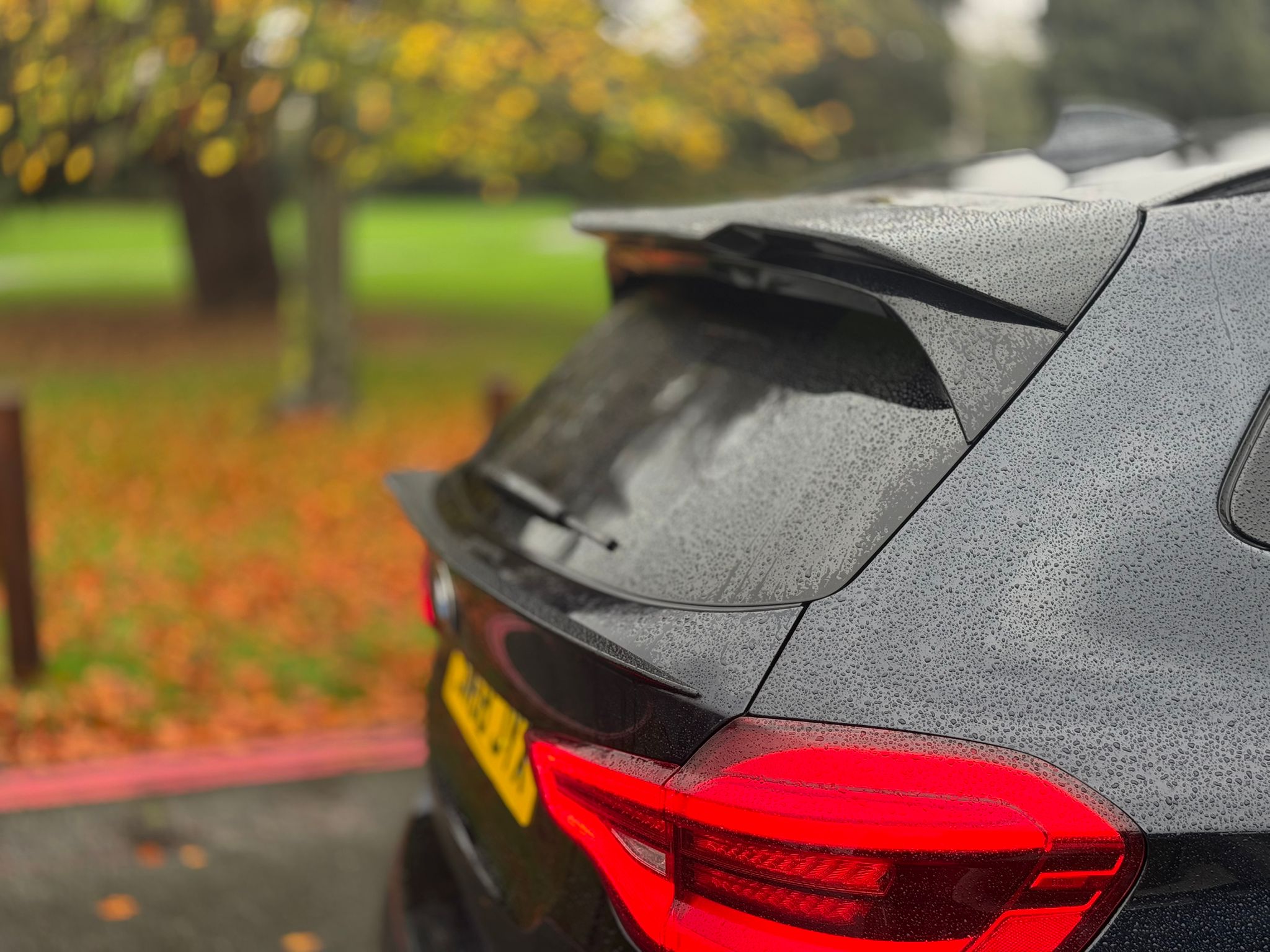 BMW X3 XDRIVE20I M SPORT AUTO