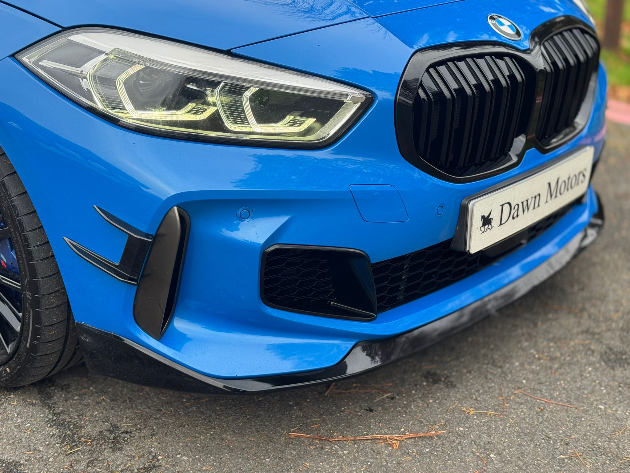 BMW M135I XDRIVE AUTO