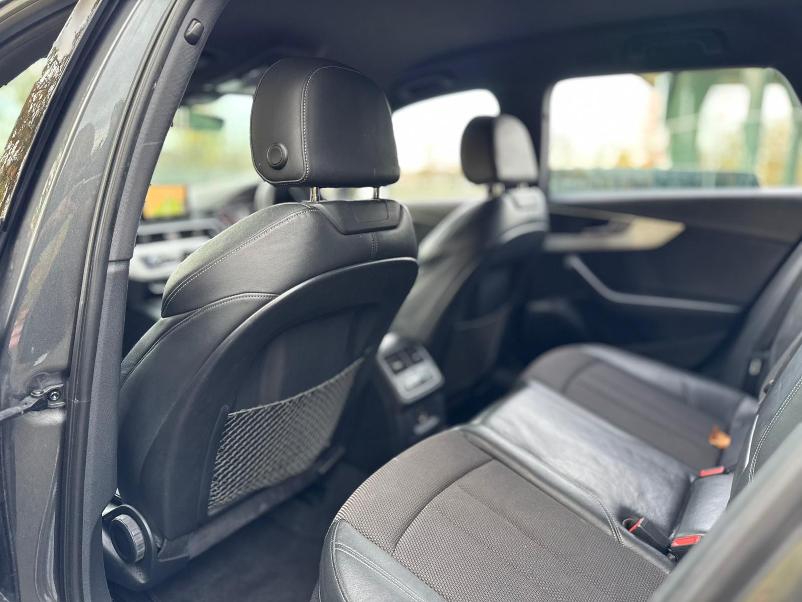 AUDI A4 S LINE TDI QUATTRO S-A