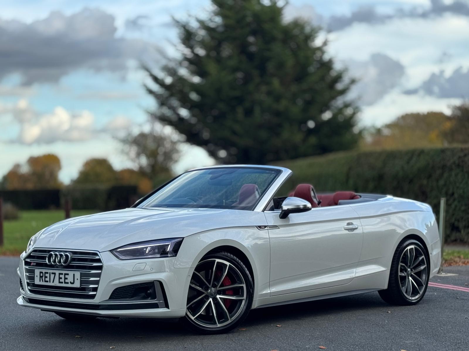 AUDI S5 TFSI QUATTRO AUTO