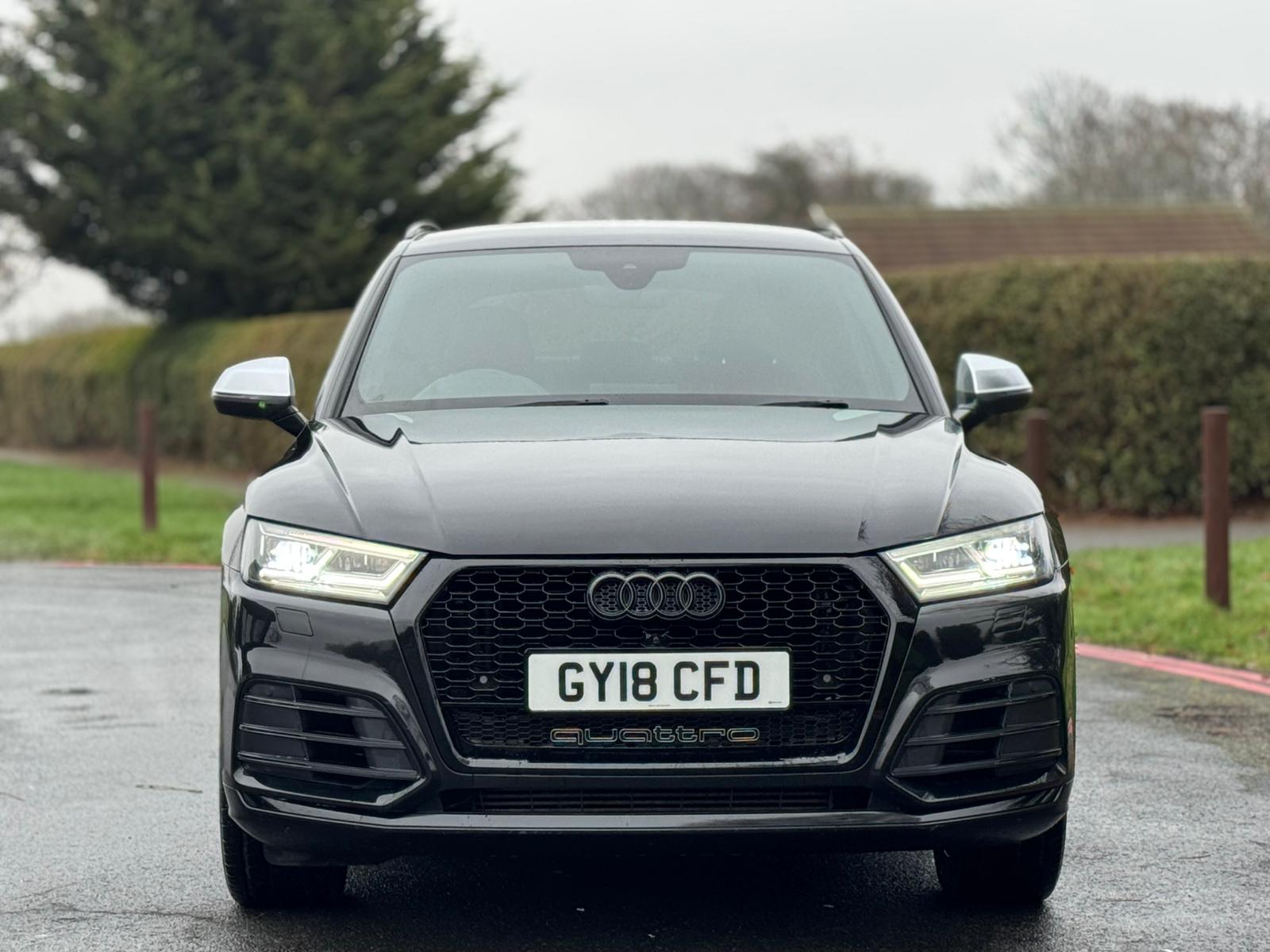 AUDI SQ5 TFSI QUATTRO AUTO