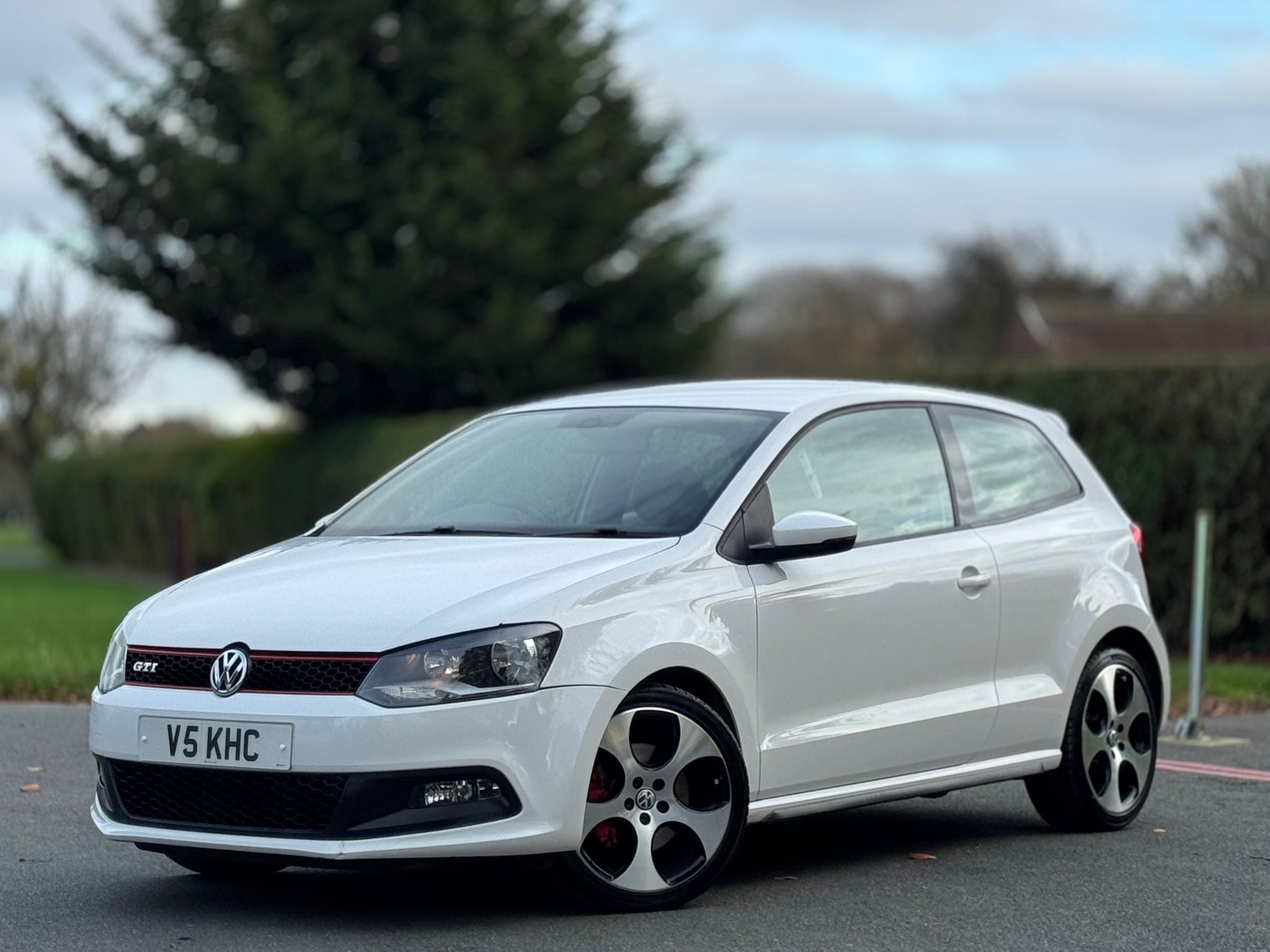 VOLKSWAGEN POLO GTI S-A 180