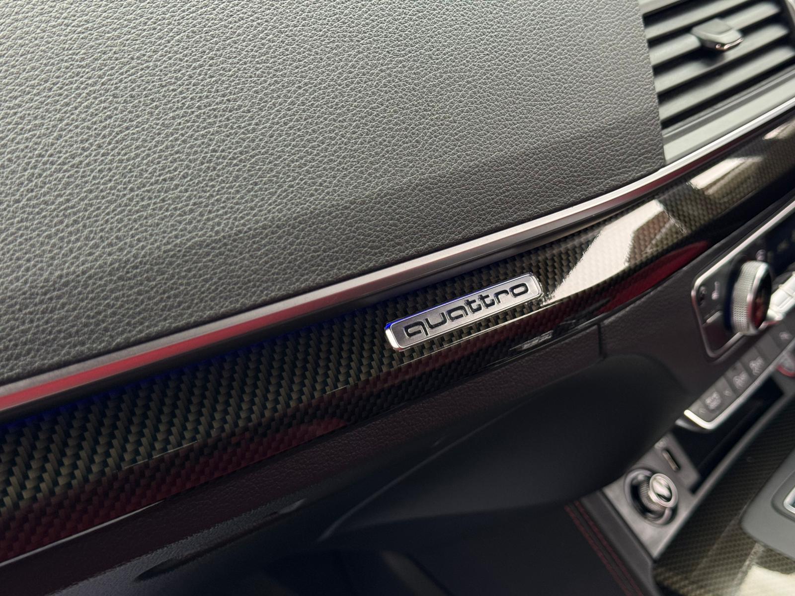 AUDI SQ5 TFSI QUATTRO AUTO