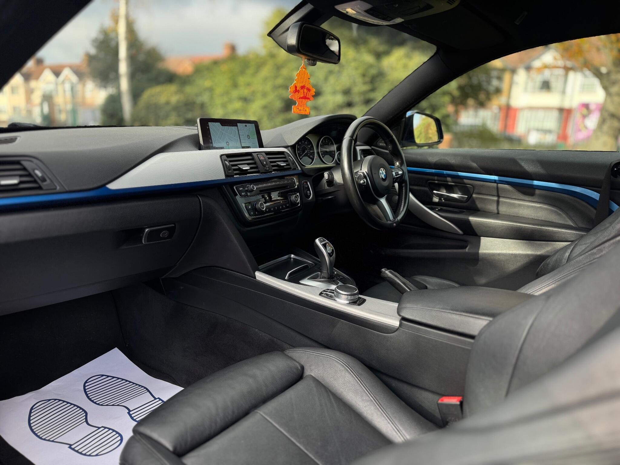 BMW 420I XDRIVE M SPORT A