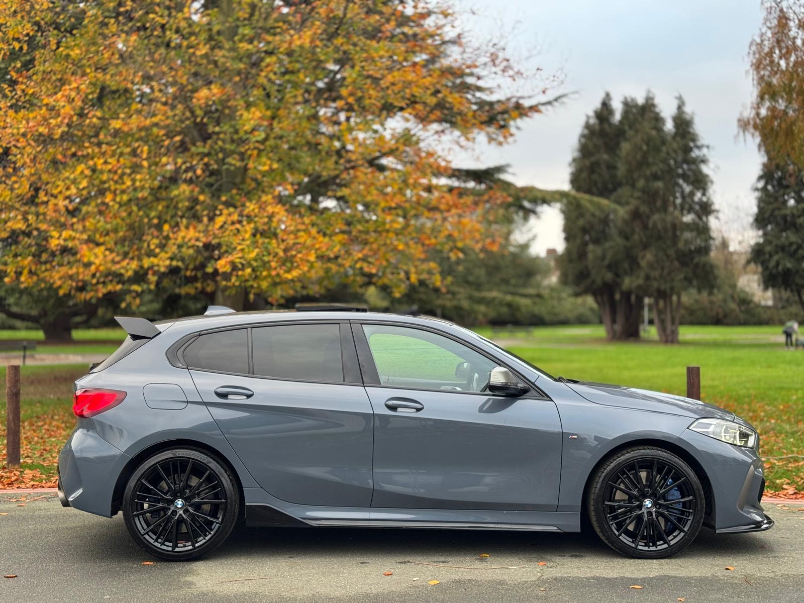 BMW M135I XDRIVE AUTO