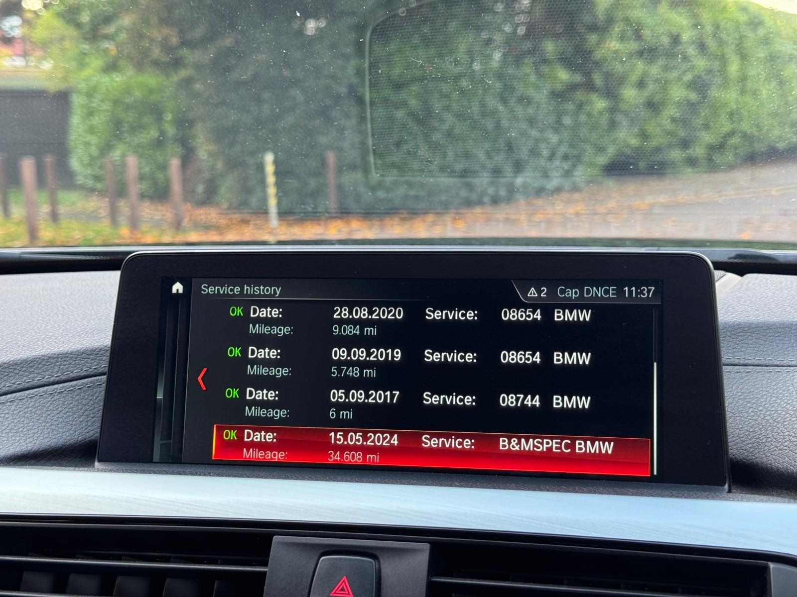 BMW 420D GRAN COUPE M SPORT AUTO