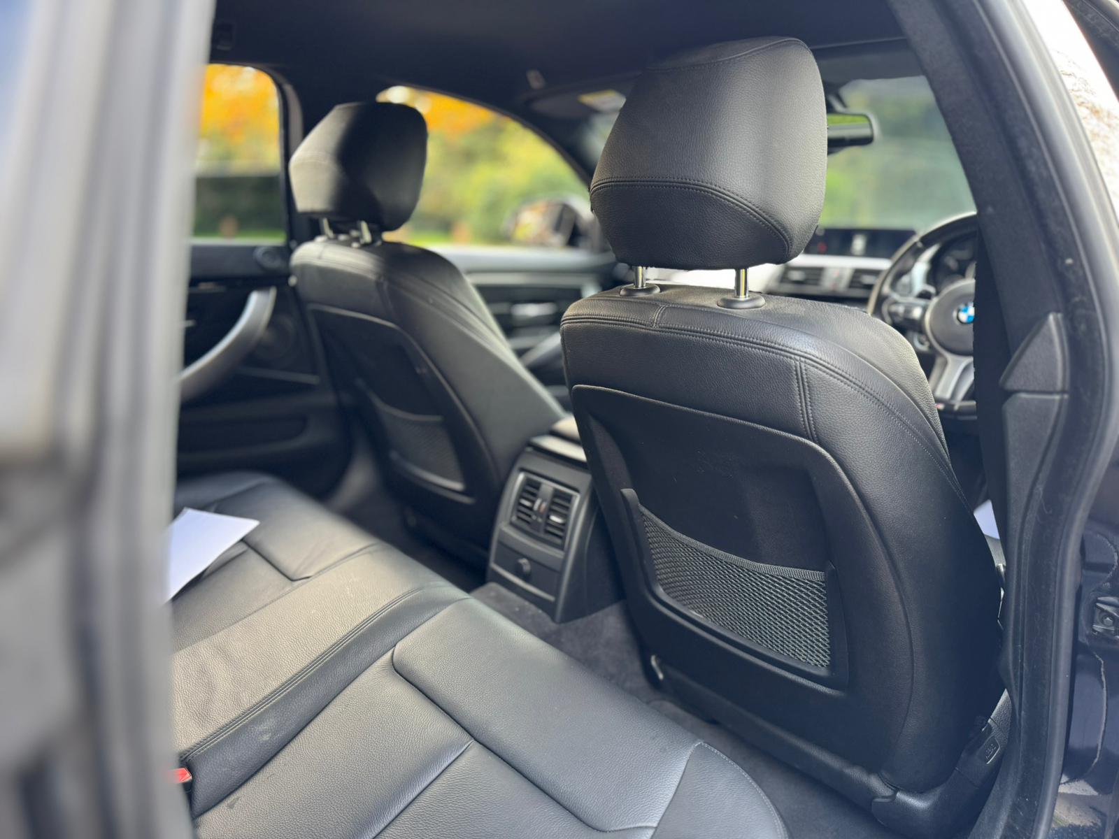 BMW 420D GRAN COUPE M SPORT AUTO