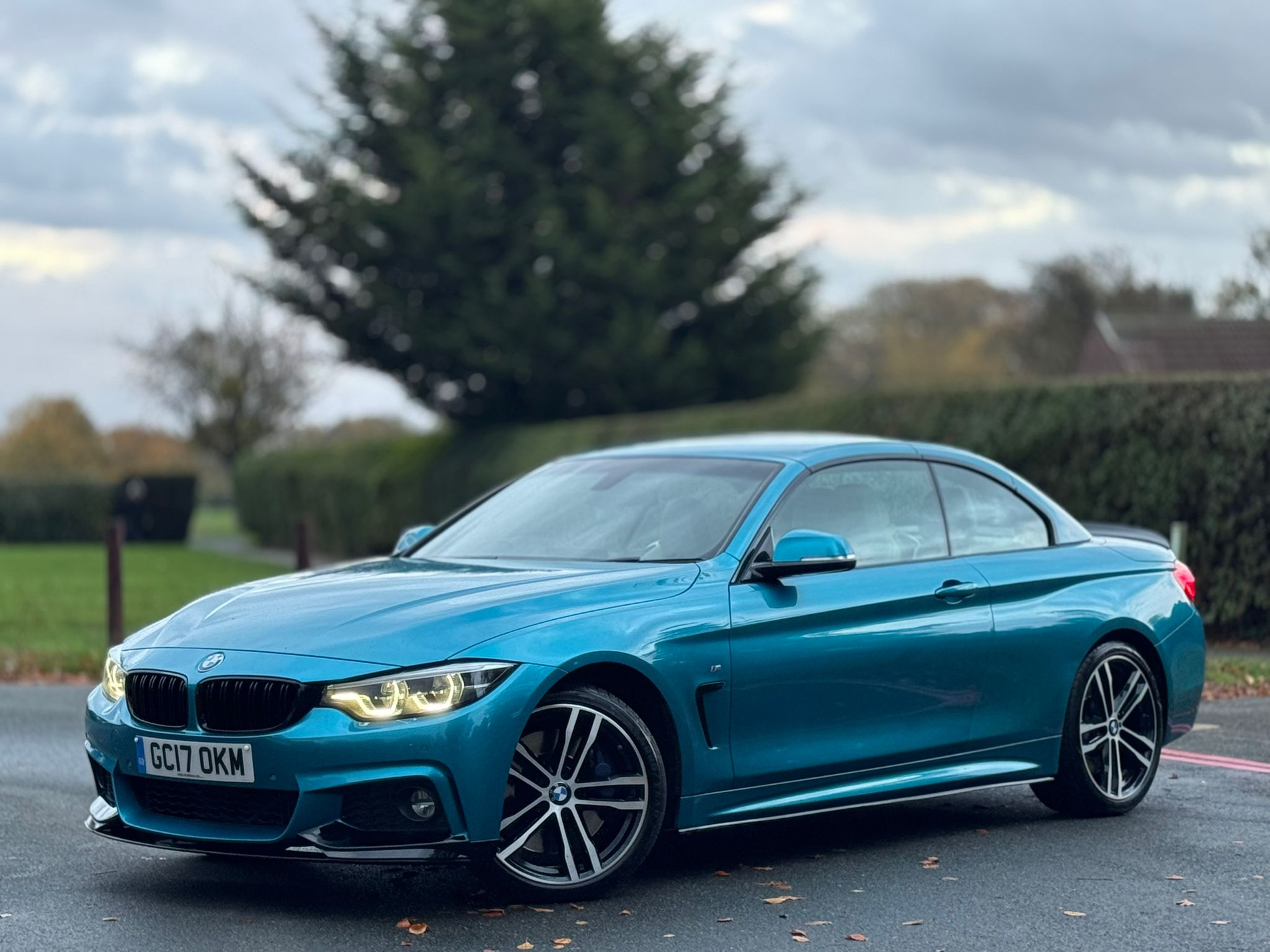 BMW 440I M SPORT AUTO