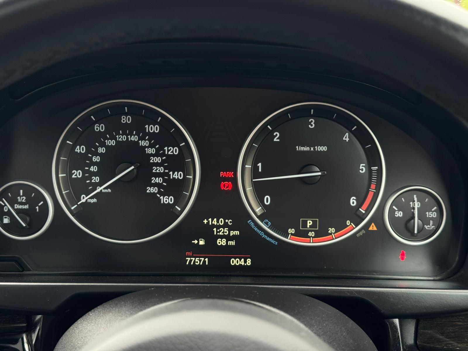 BMW X5 XDRIVE30D M SPORT AUTO