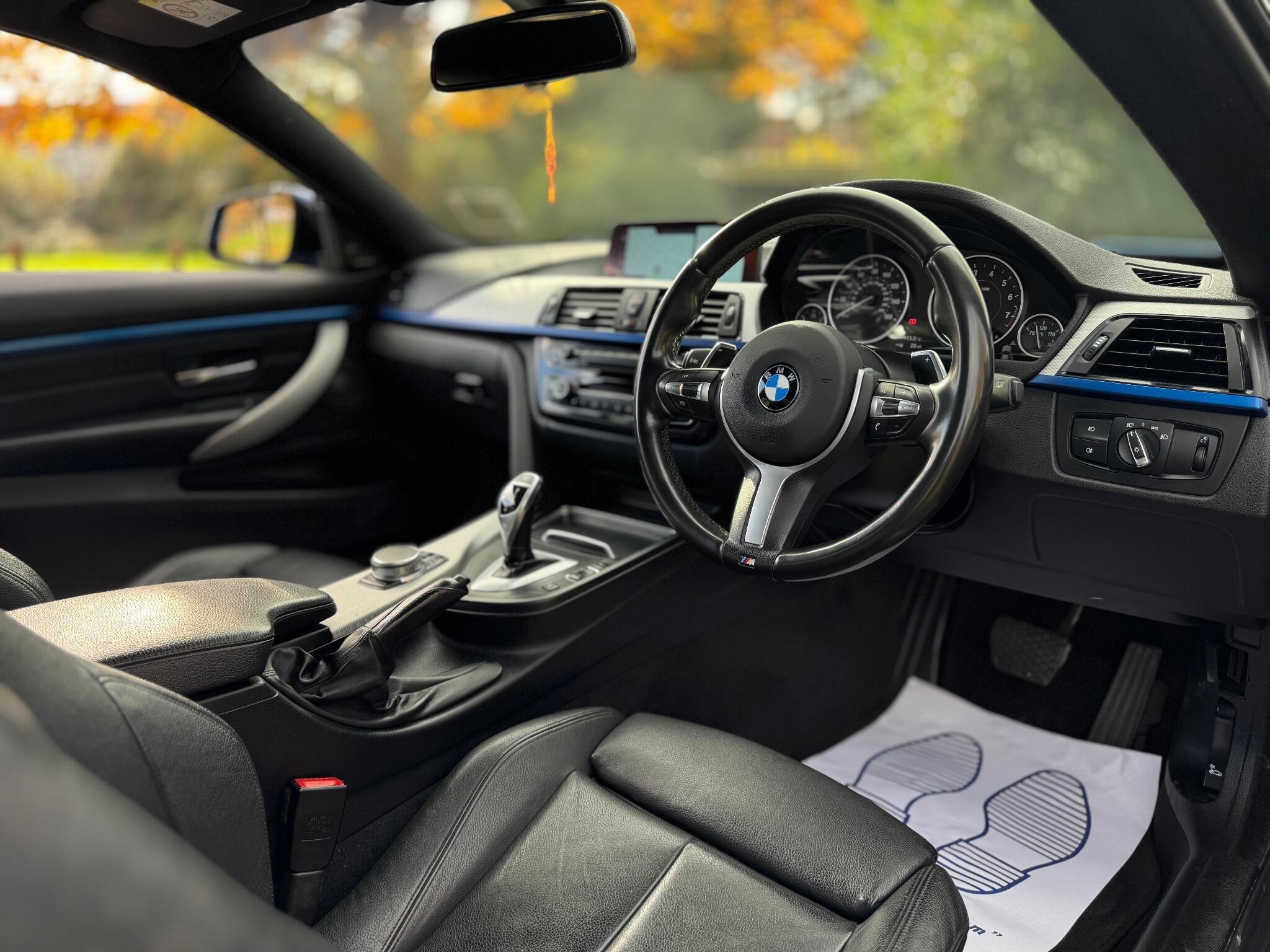 BMW 420I XDRIVE M SPORT A