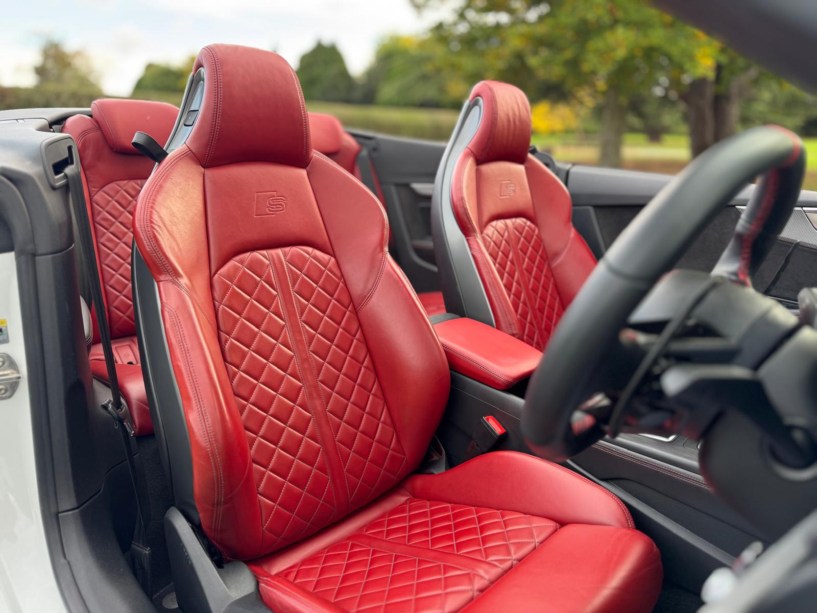 AUDI S5 TFSI QUATTRO AUTO