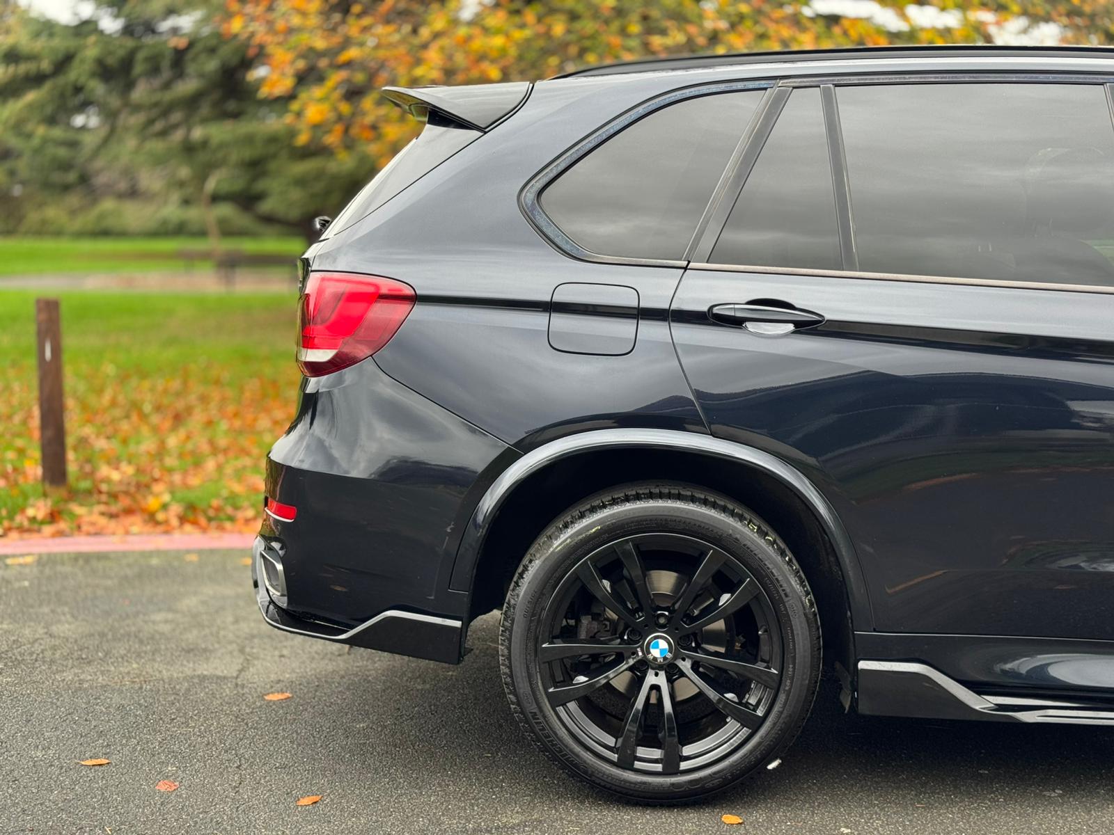 BMW X5 XDRIVE30D M SPORT AUTO