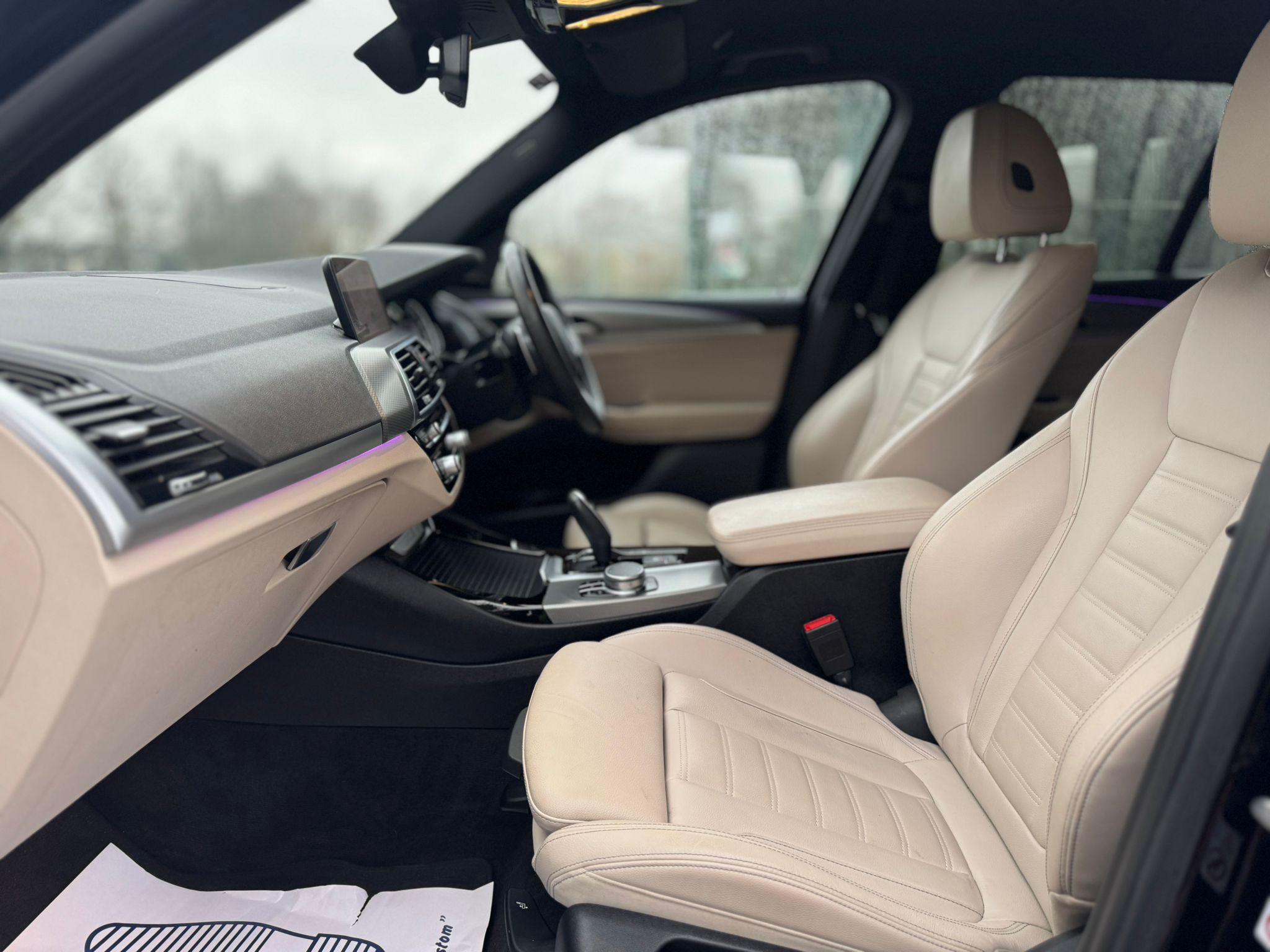 BMW X3 XDRIVE20I M SPORT AUTO