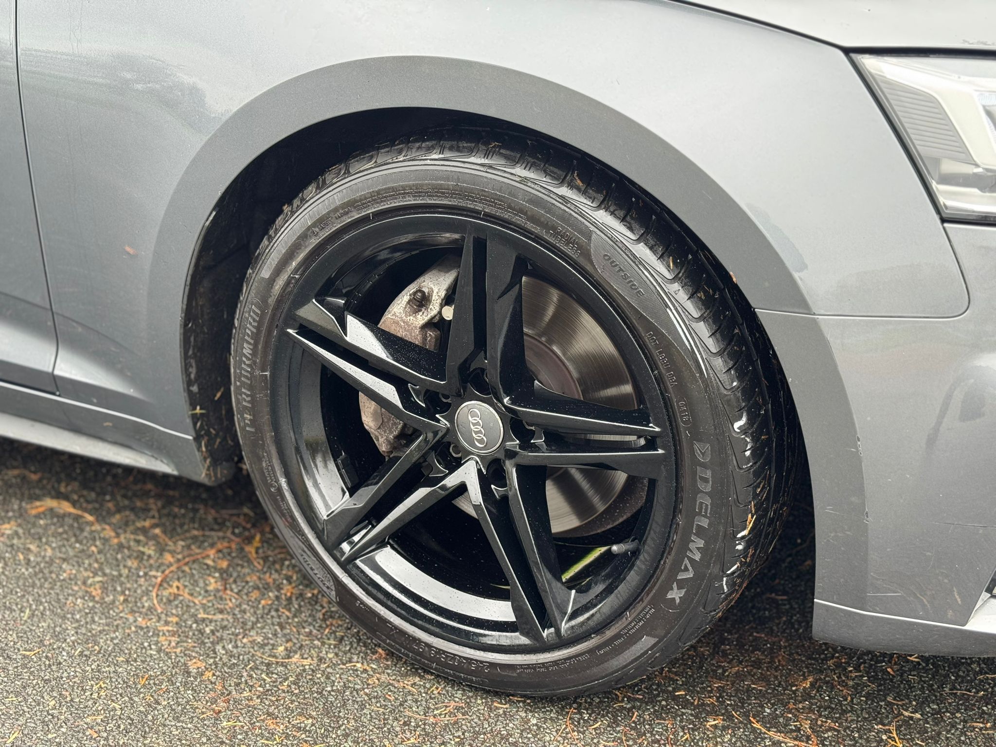 AUDI A5 S LINE TDI S-A