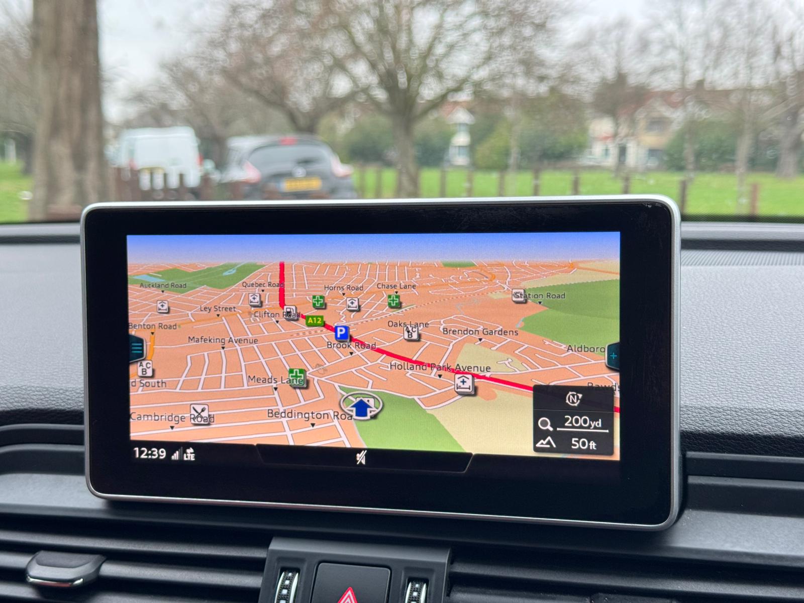 AUDI SQ5 TFSI QUATTRO AUTO