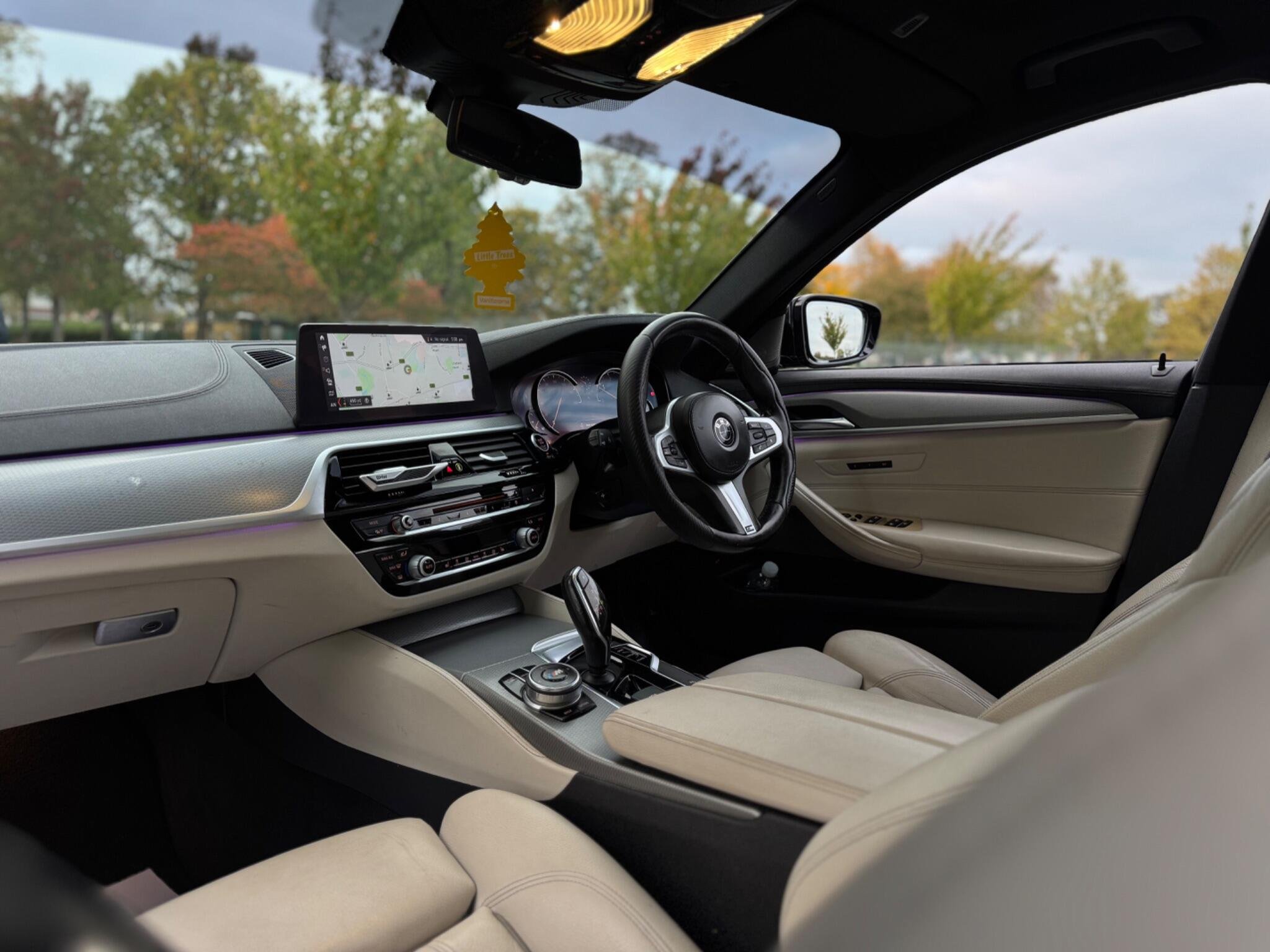 BMW 520D XDRIVE M SPORT AUTO