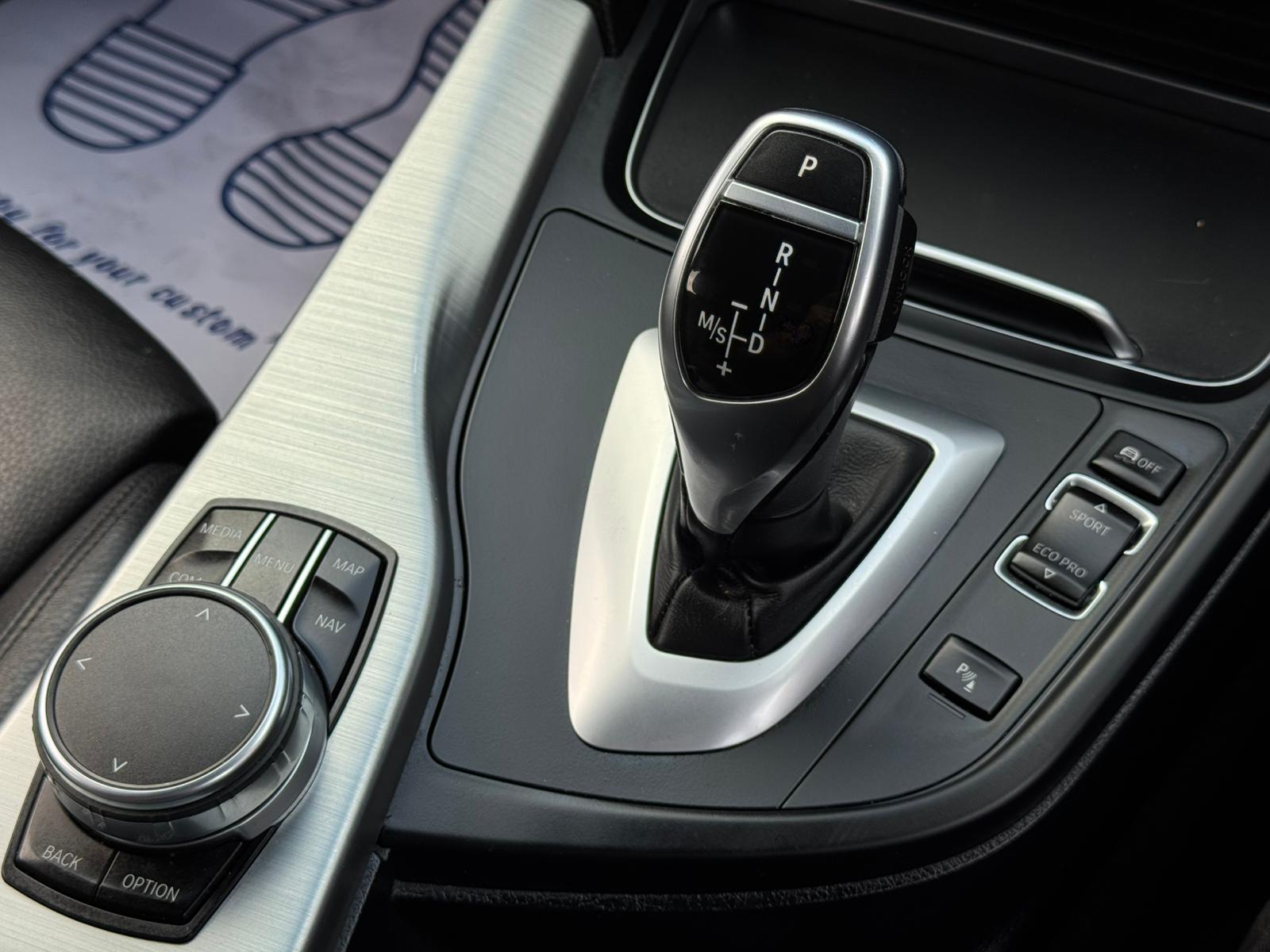 BMW 420D GRAN COUPE M SPORT AUTO