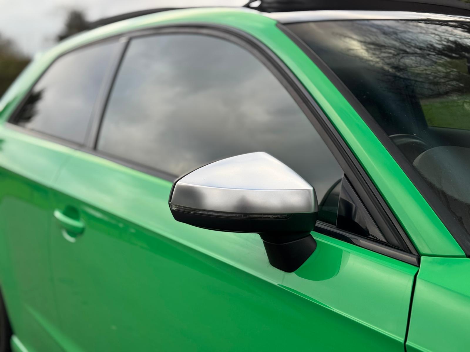 AUDI S3 NAV QUATTRO S-A