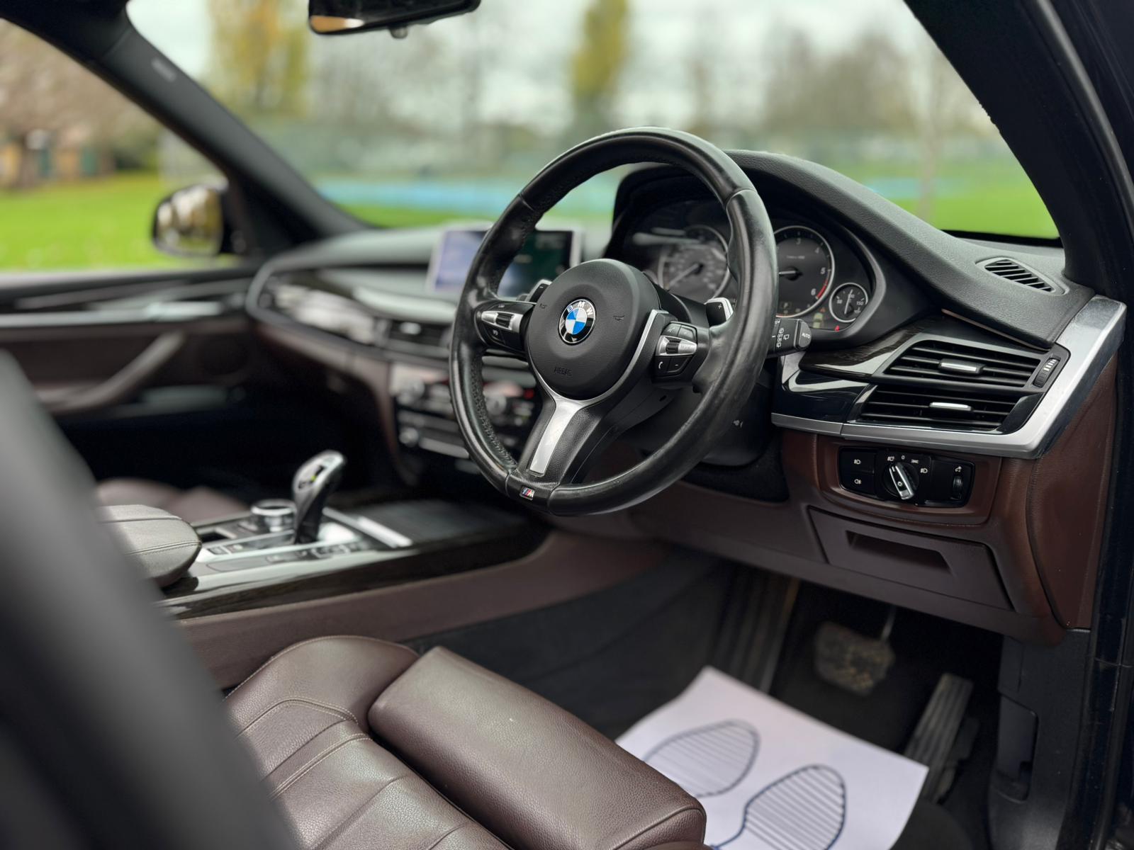 BMW X5 XDRIVE30D M SPORT AUTO