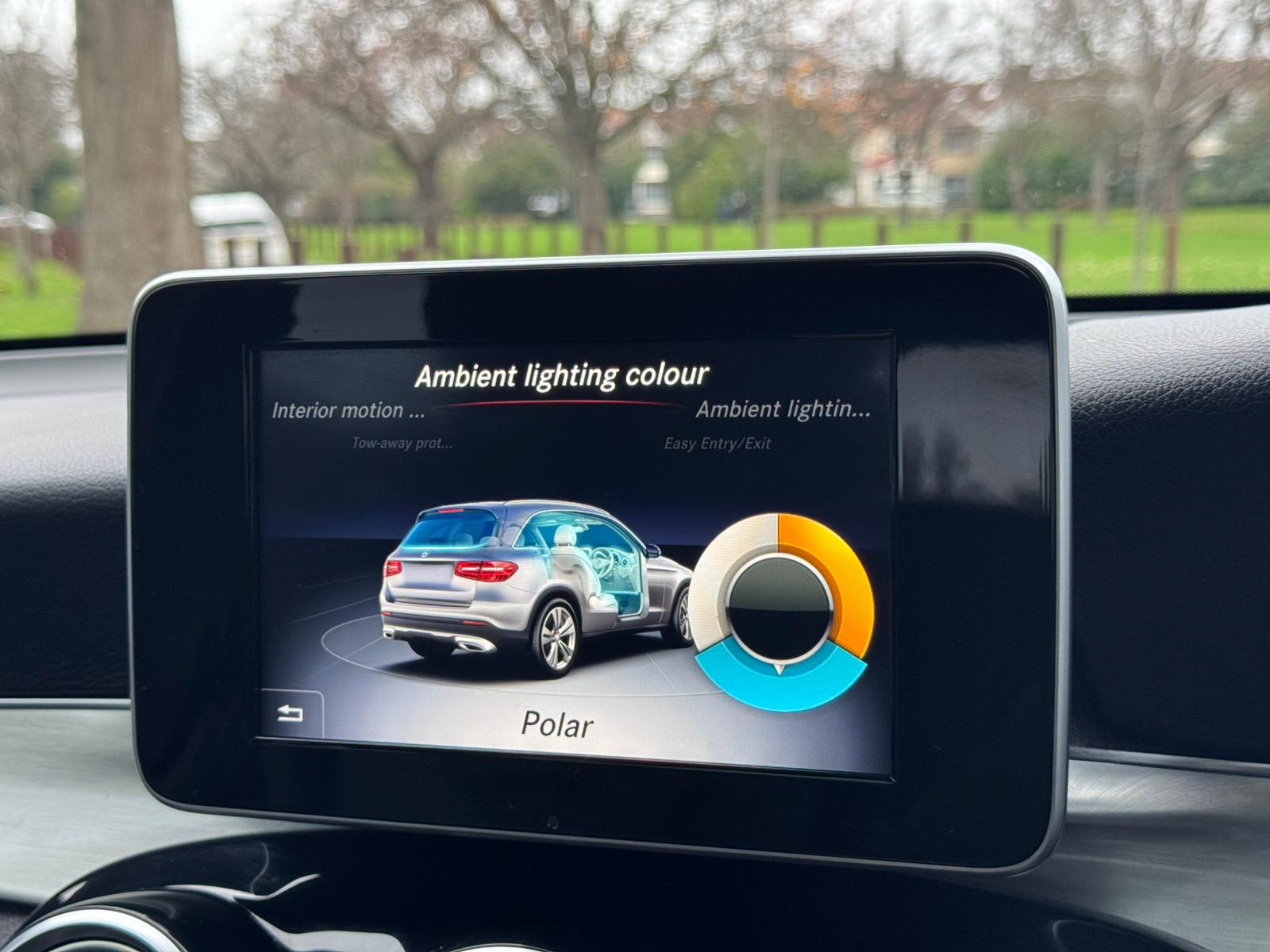 MERCEDES-BENZ GLC 220 D 4M AMG LINE PREM A