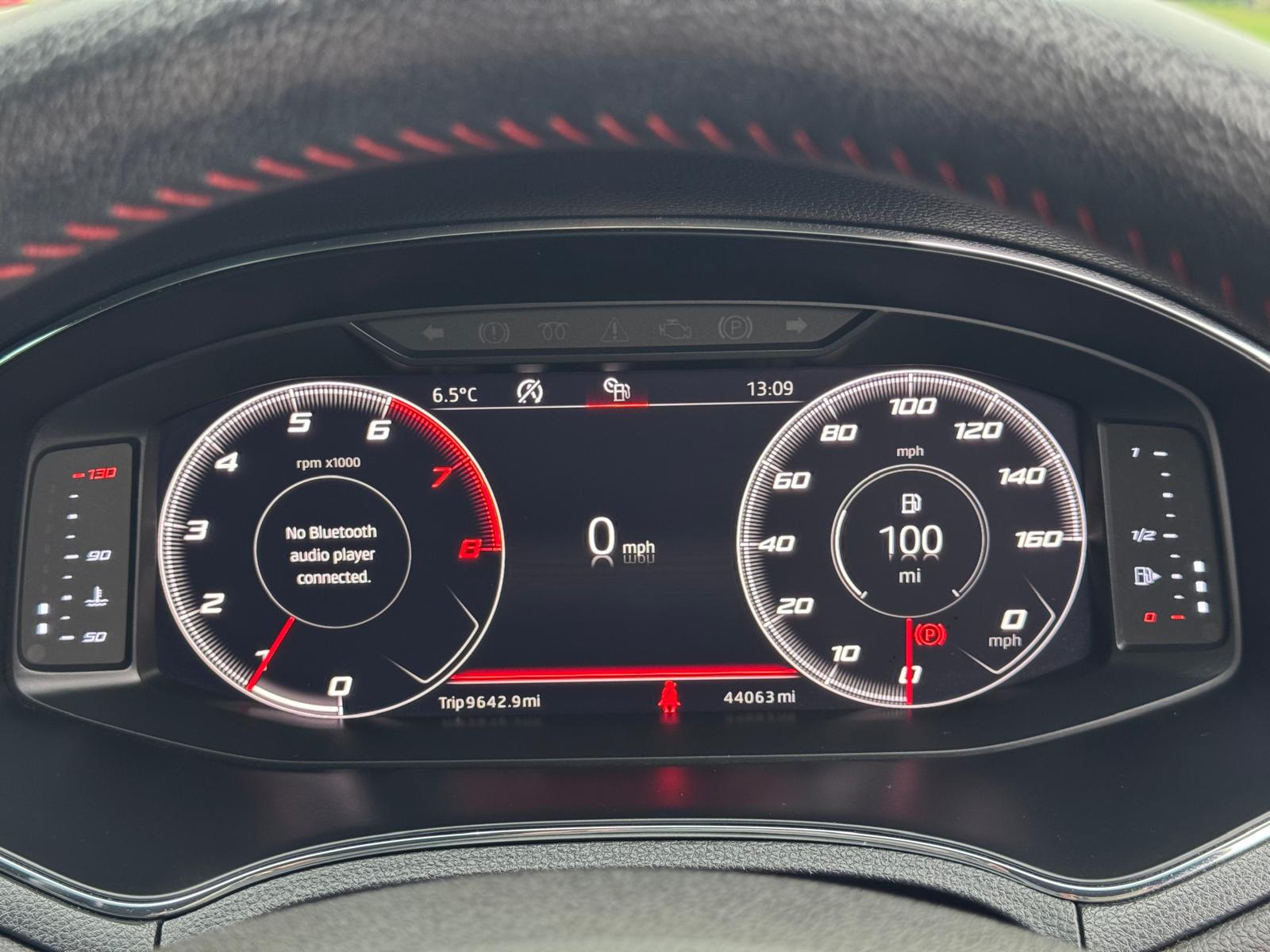 SEAT IBIZA FR SPORT TSI