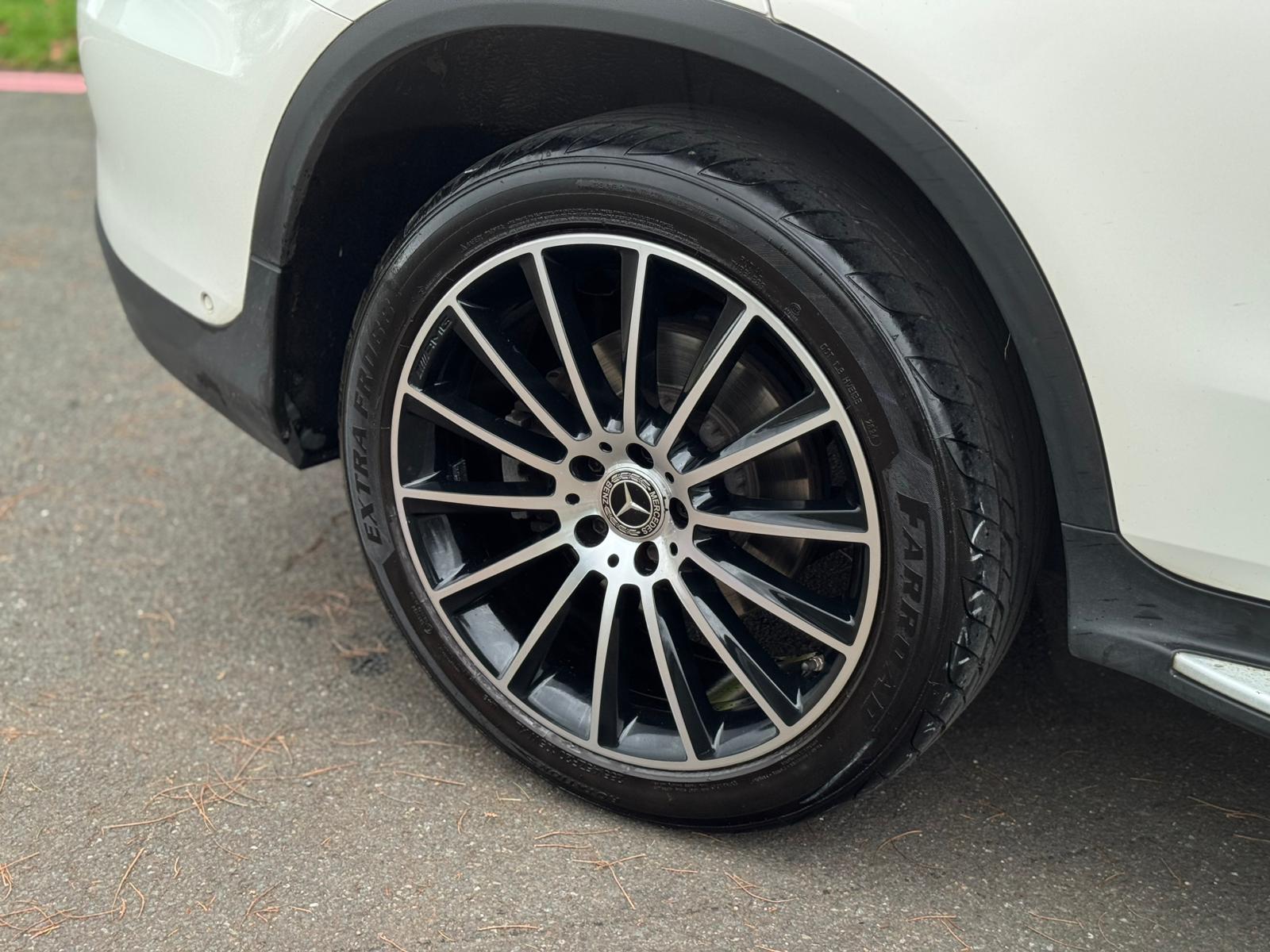 MERCEDES-BENZ GLC 220 D 4M AMG LINE PREM A