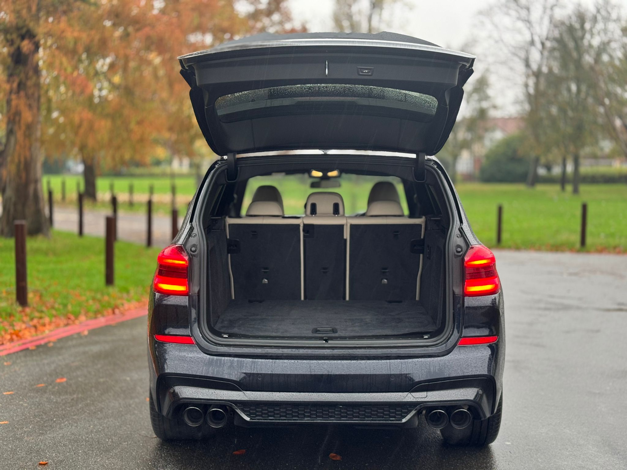 BMW X3 XDRIVE20I M SPORT AUTO